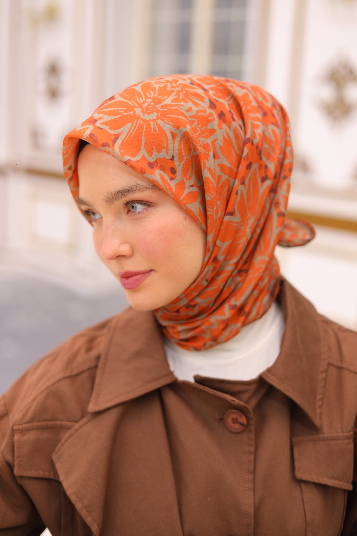 Silk Home Soft Eşarp 73075-05