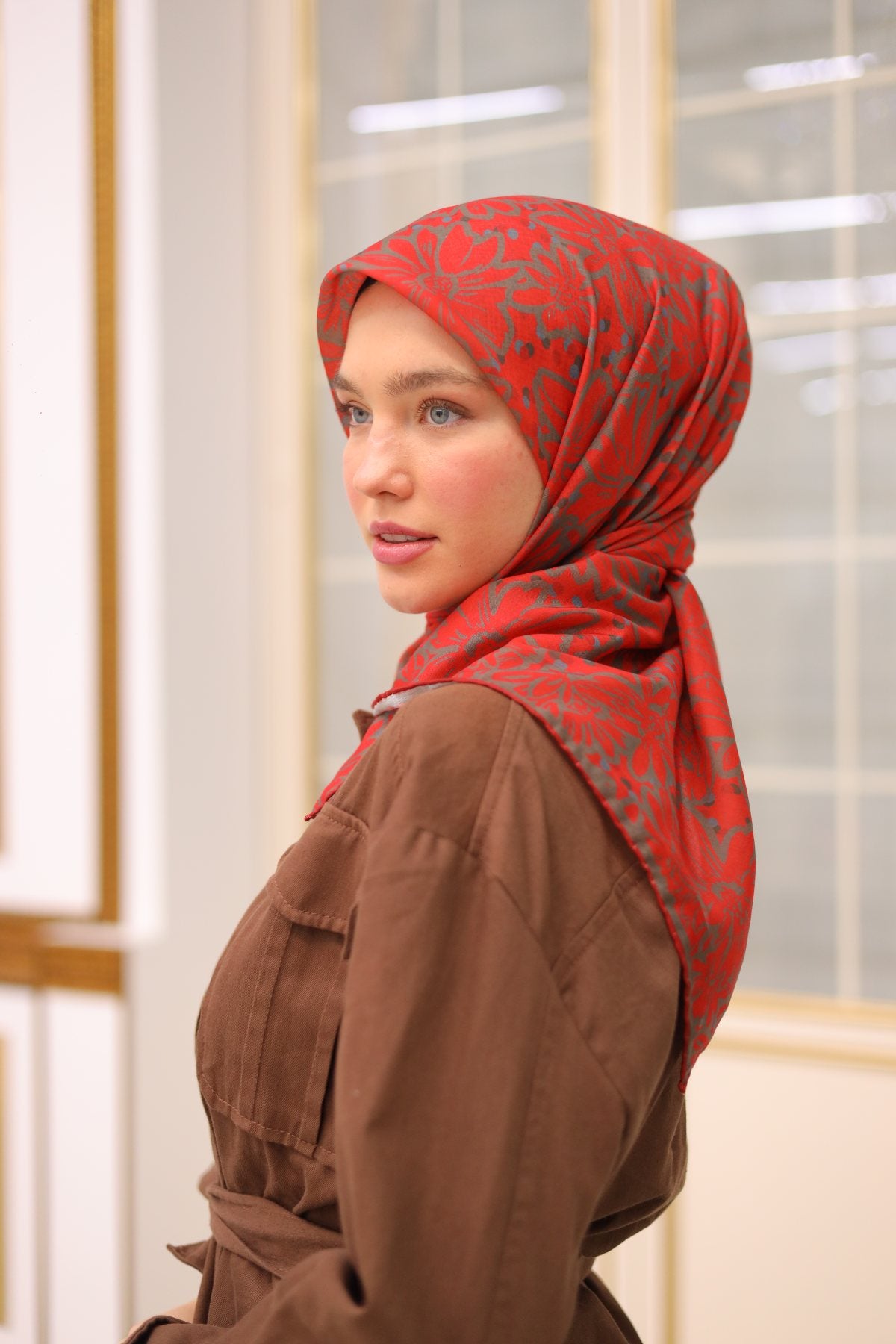 Silk Home Soft Eşarp 73075-06