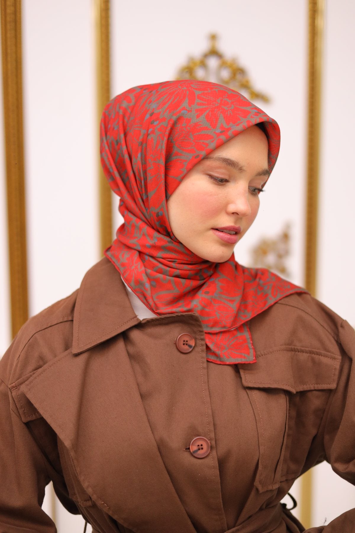 Silk Home Soft Eşarp 73075-06