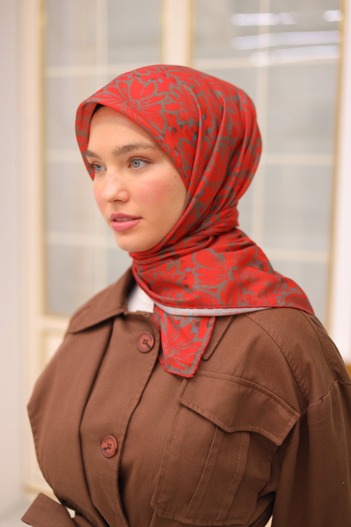 Silk Home Soft Eşarp 73075-06