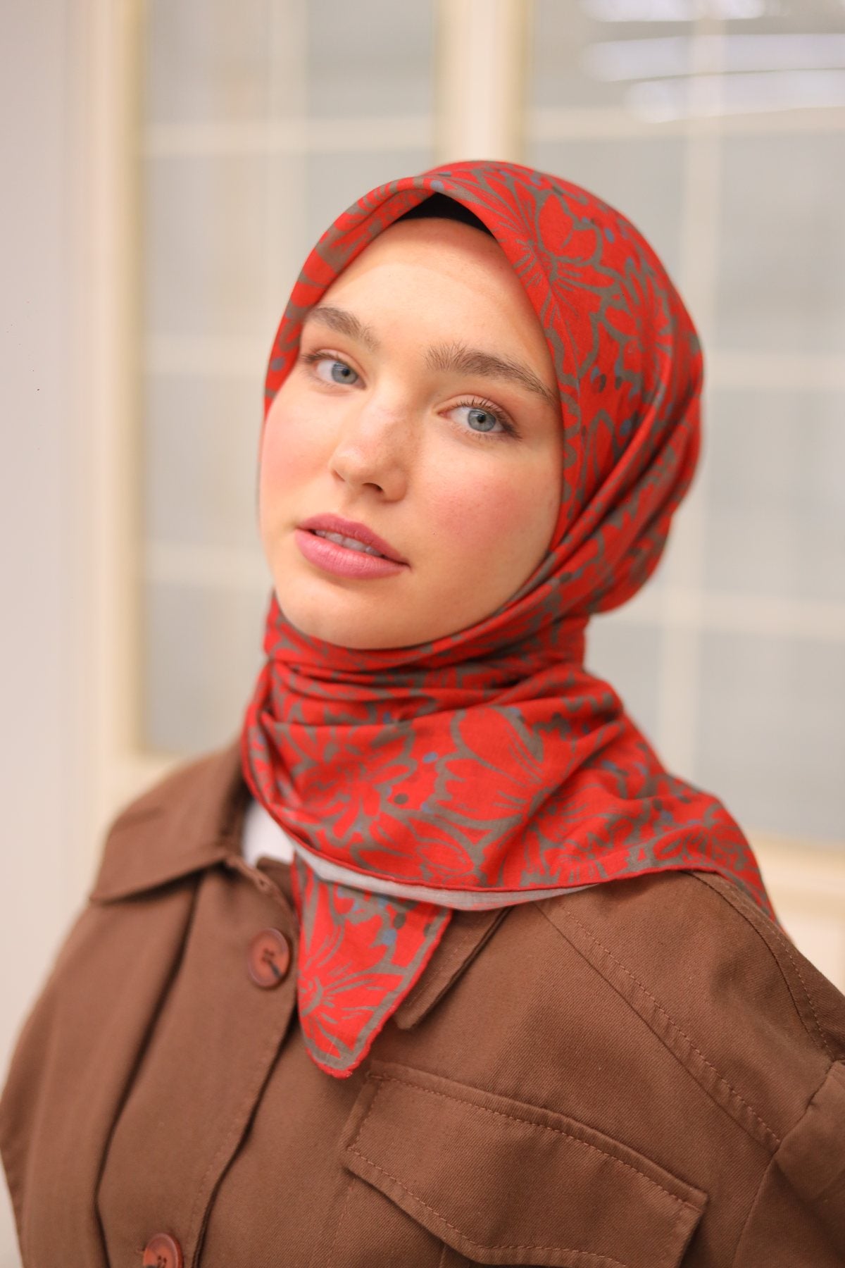 Silk Home Soft Eşarp 73075-06