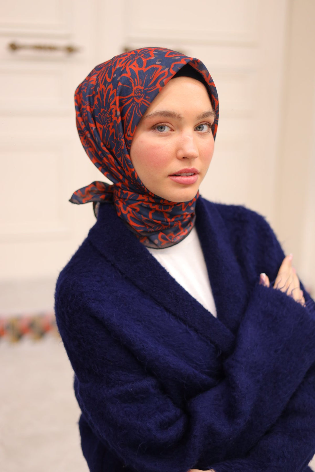 Silk Home Soft Eşarp 73075-09