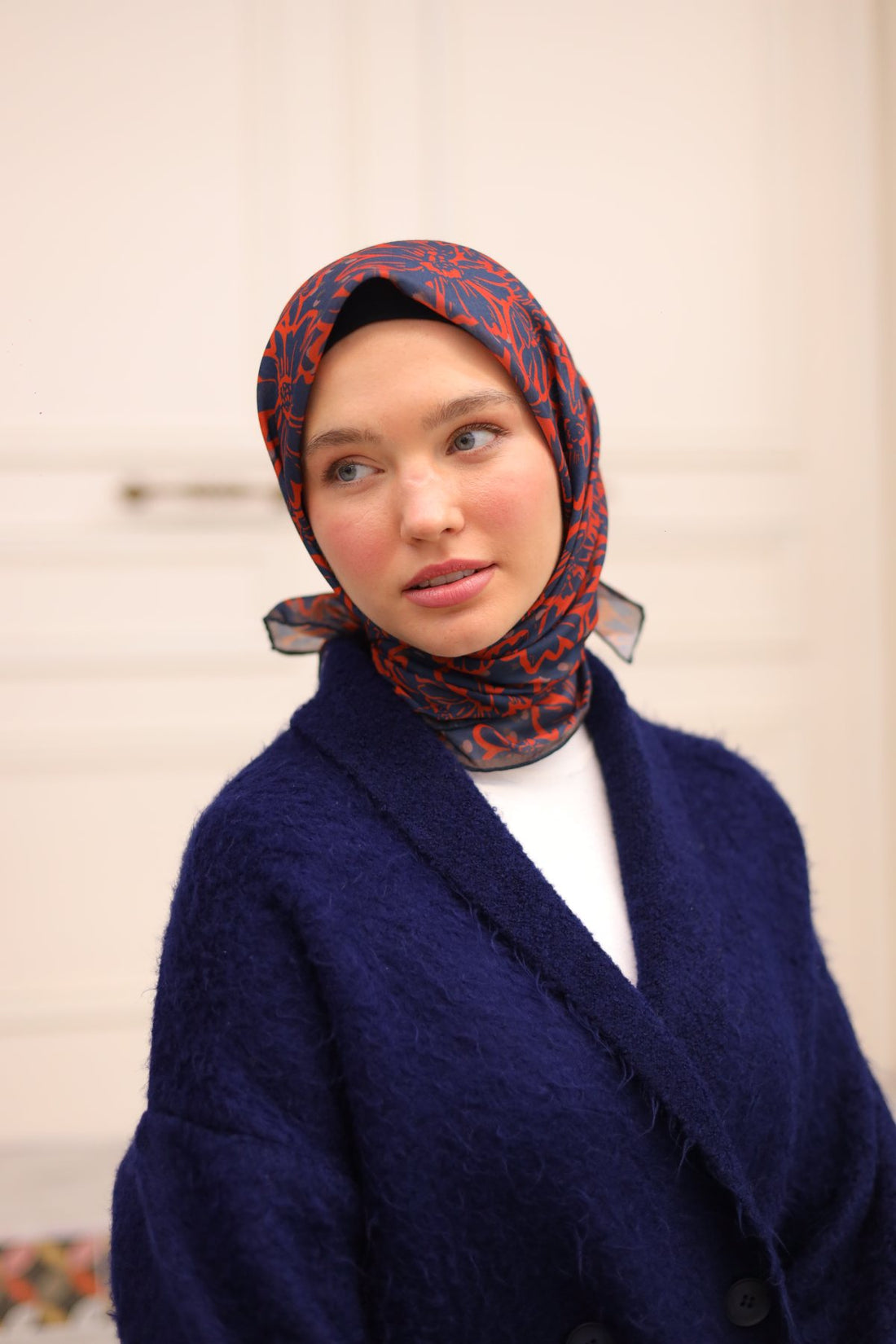 Silk Home Soft Eşarp 73075-09