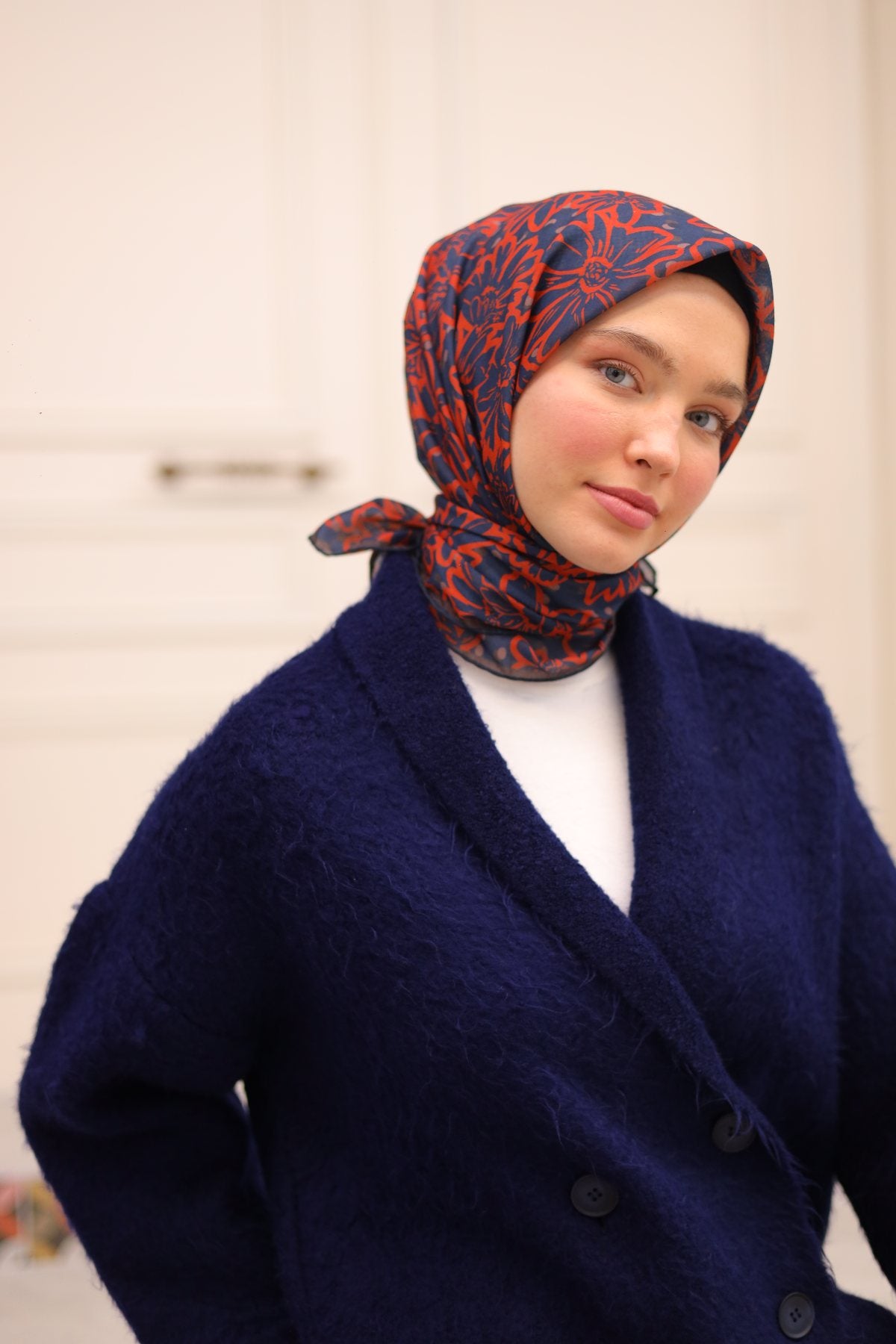 Silk Home Soft Eşarp 73075-09