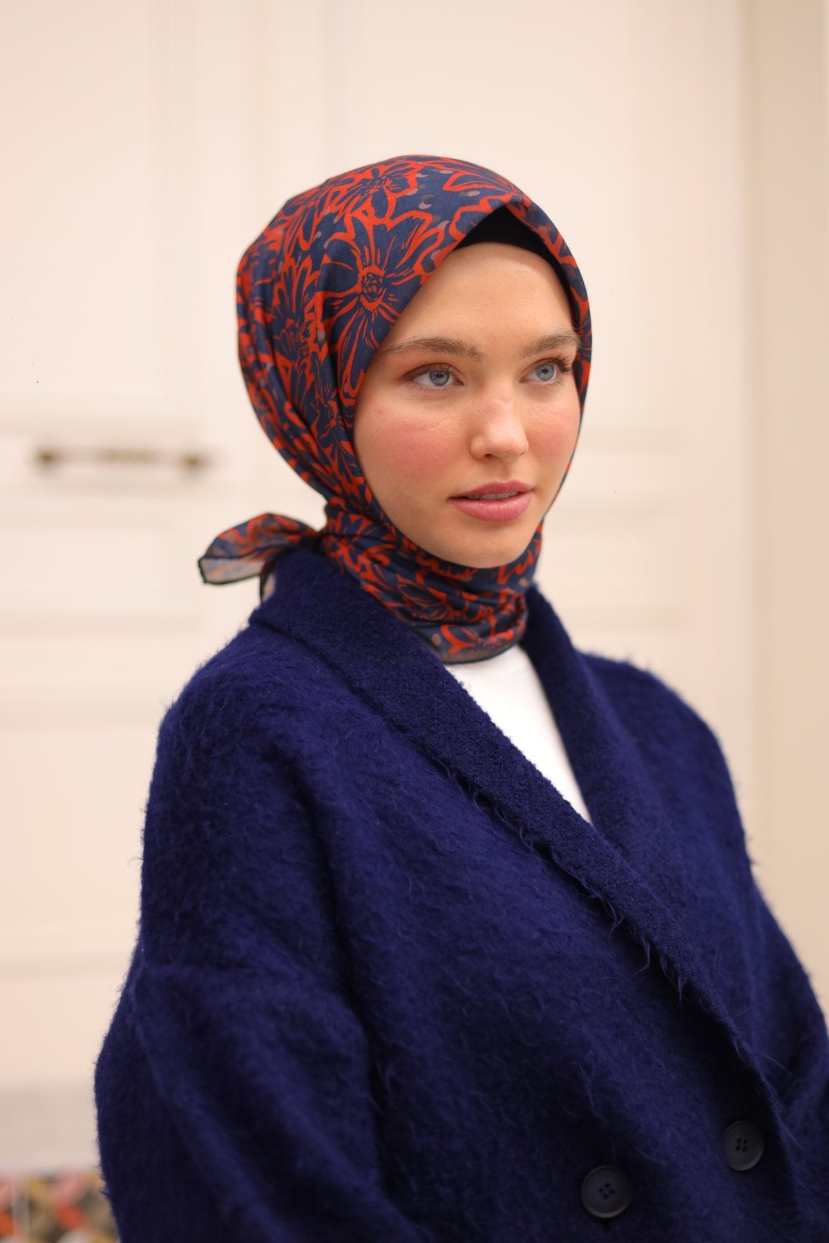 Silk Home Soft Eşarp 73075-09