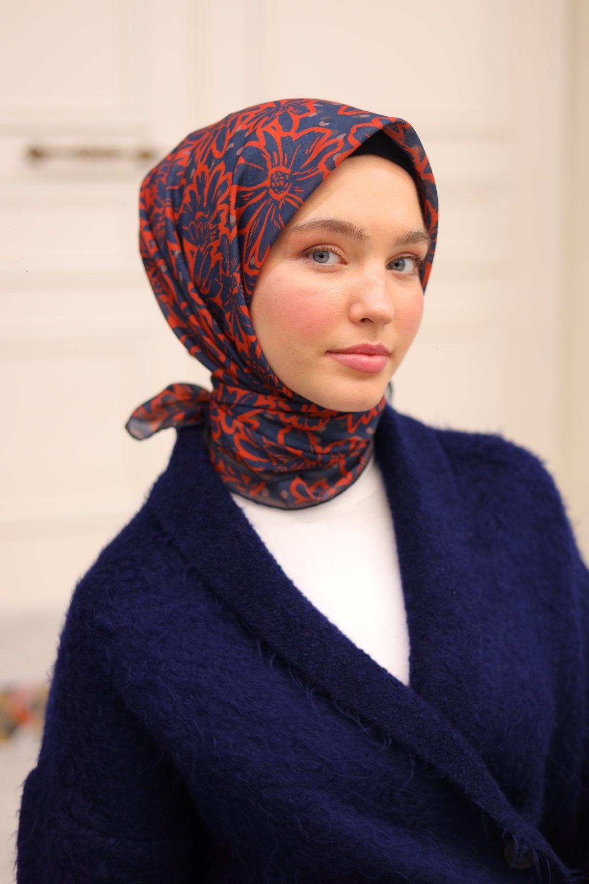 Silk Home Soft Eşarp 73075-09
