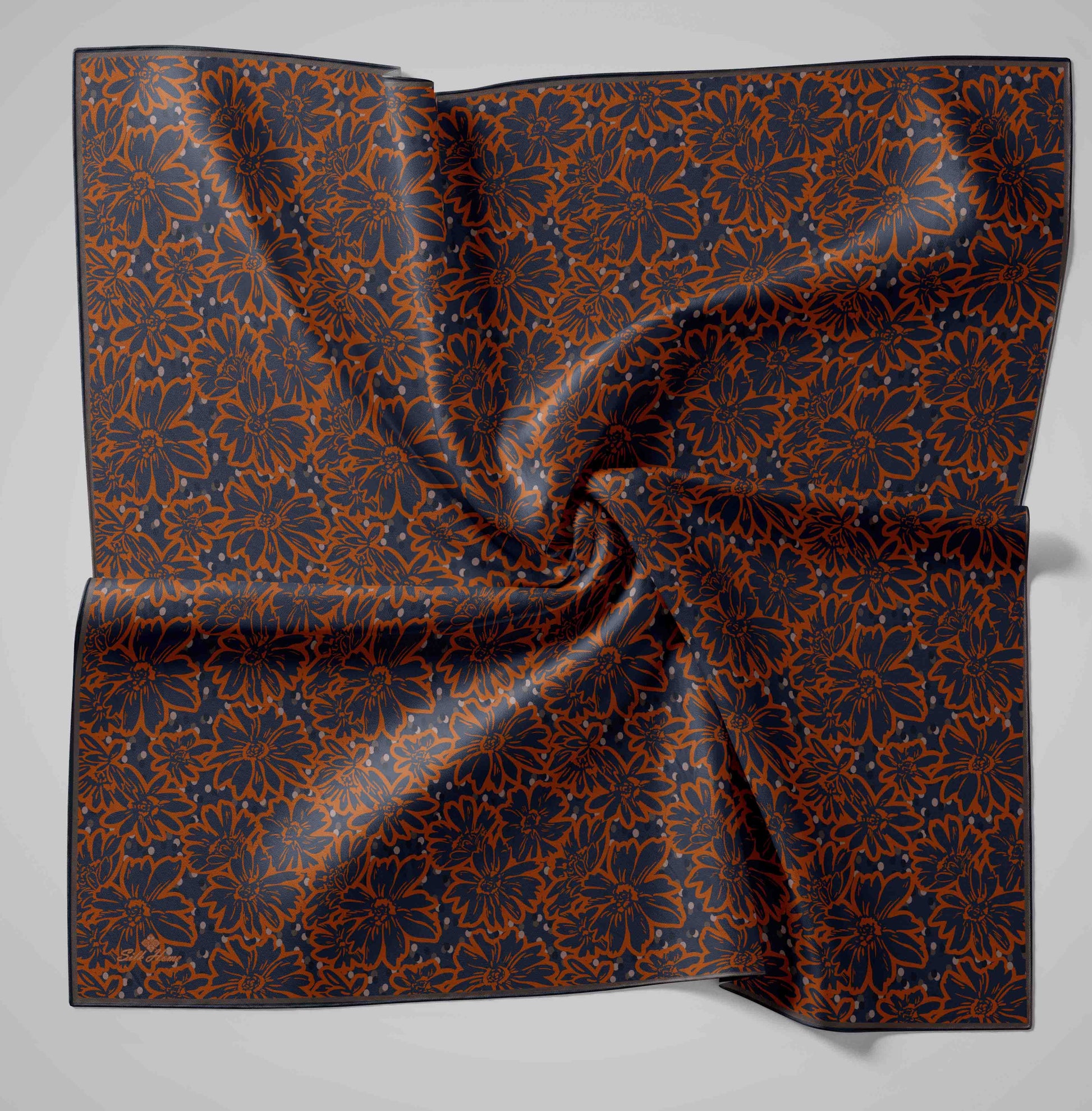 Silk Home Soft Eşarp 73075-09