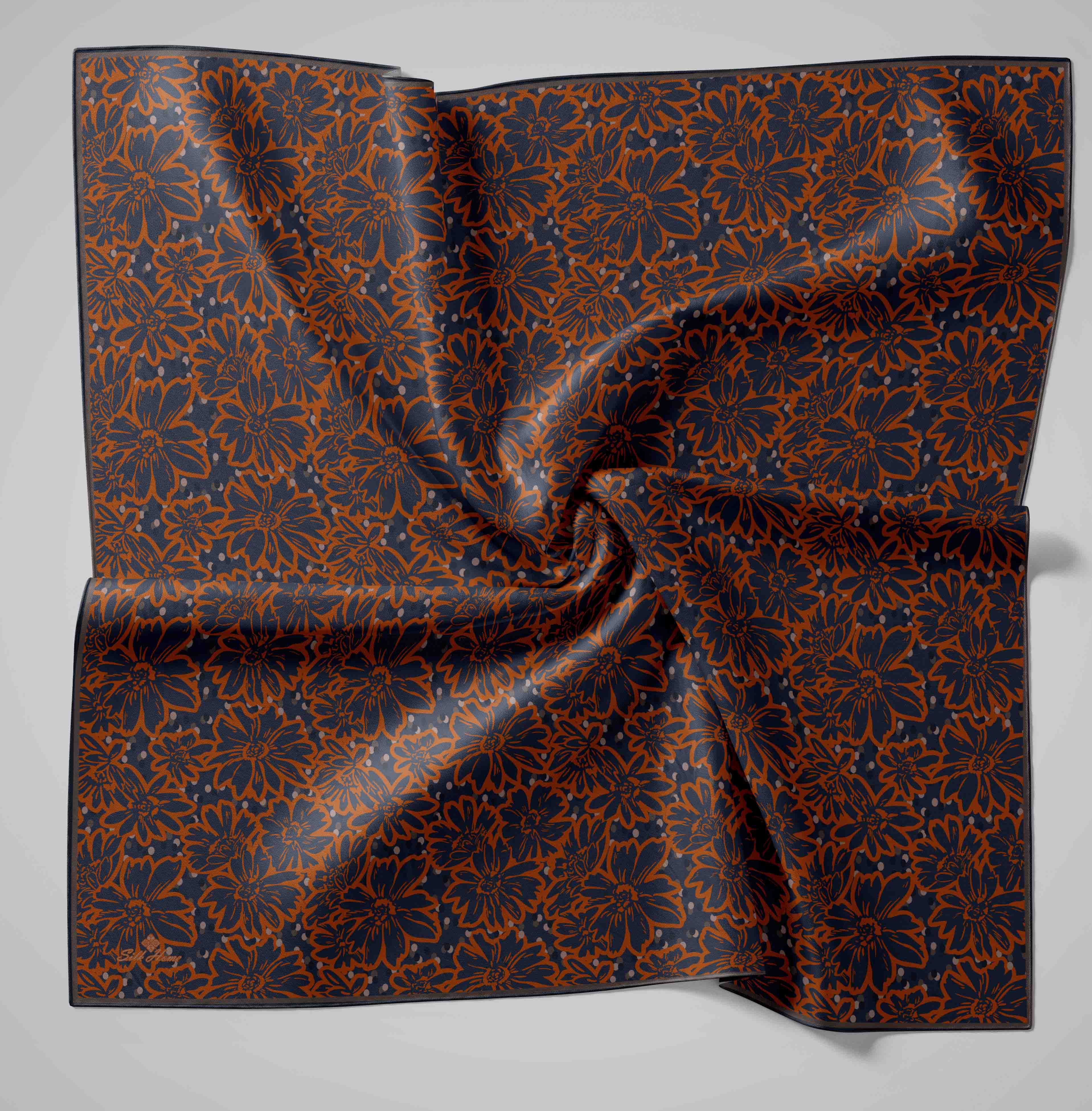 Silk Home Soft Eşarp 73075-09