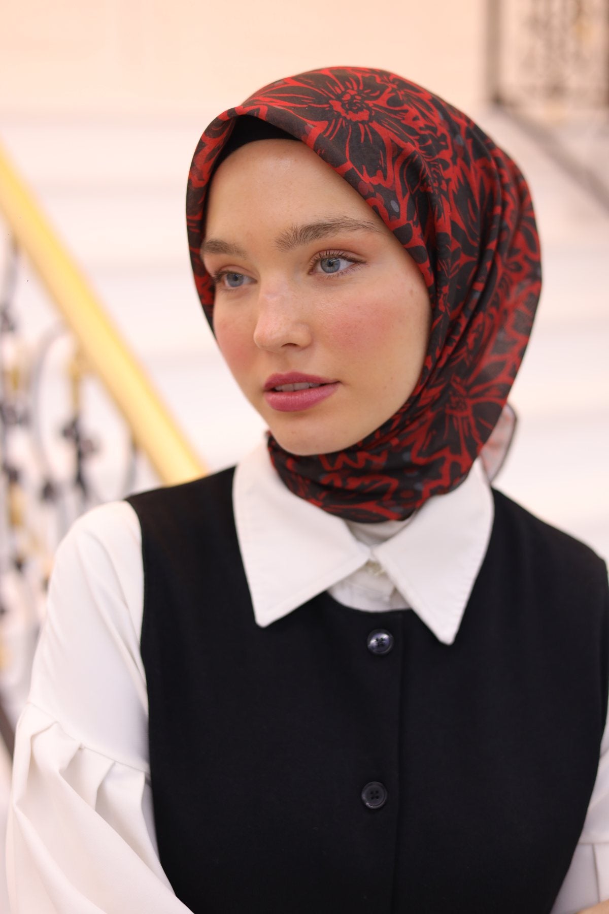 Silk Home Soft Eşarp 73075-11