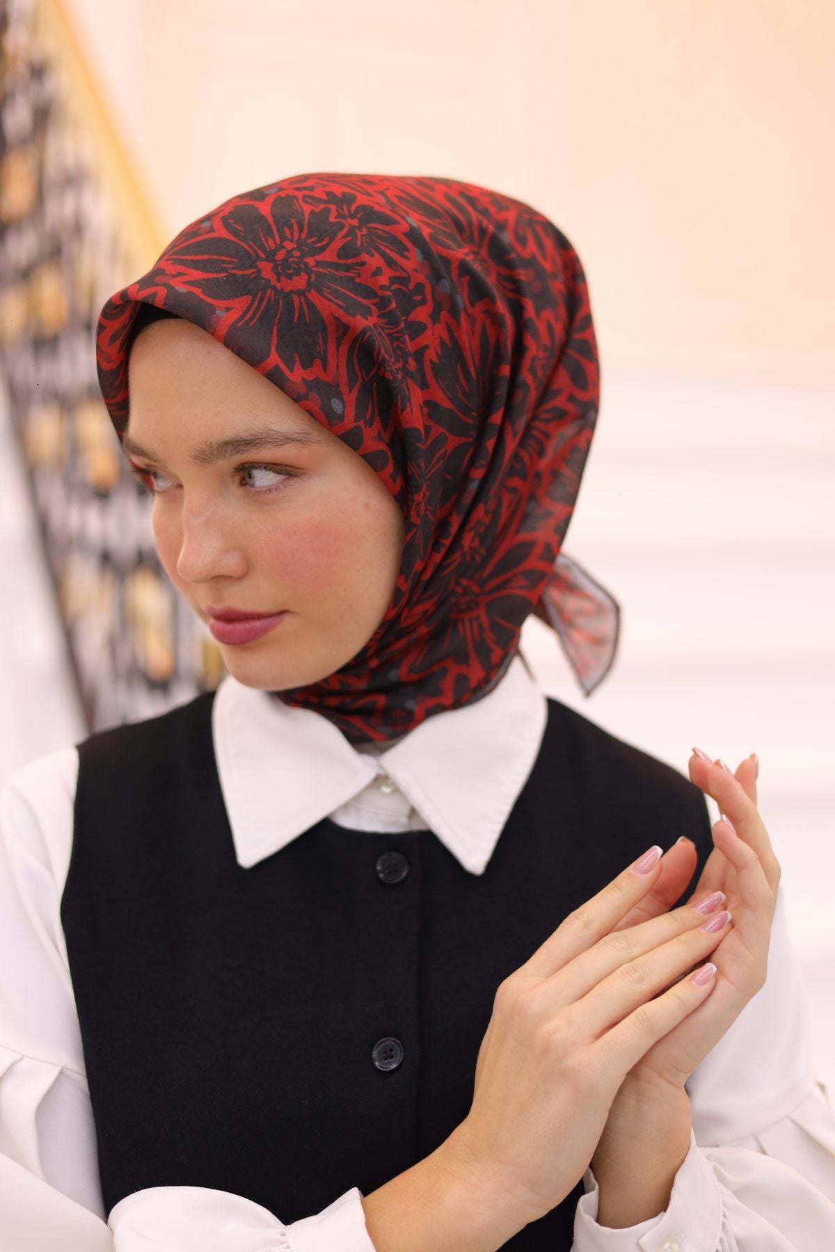 Silk Home Soft Eşarp 73075-11