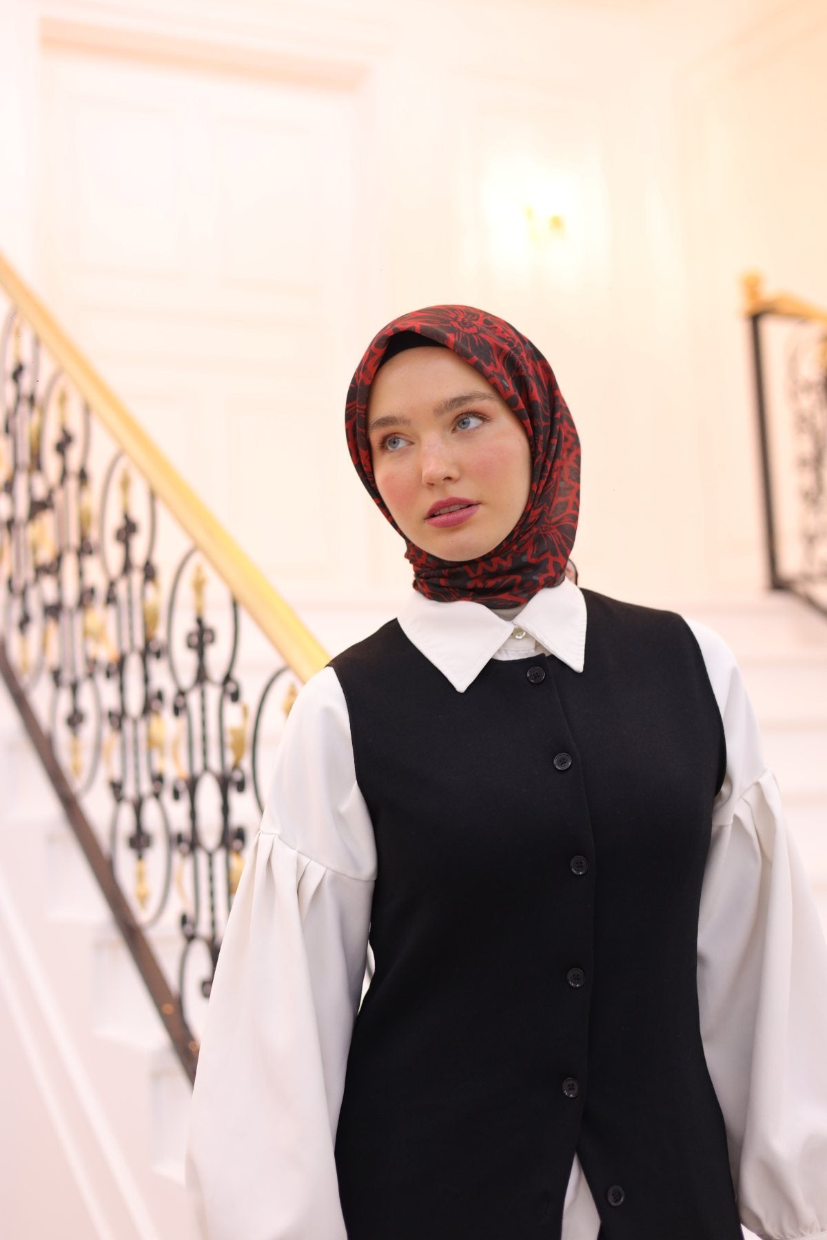 Silk Home Soft Eşarp 73075-11