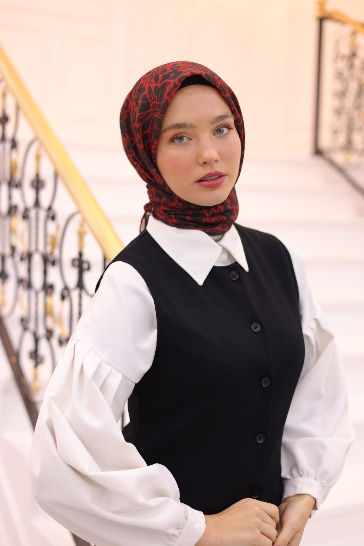 Silk Home Soft Eşarp 73075-11