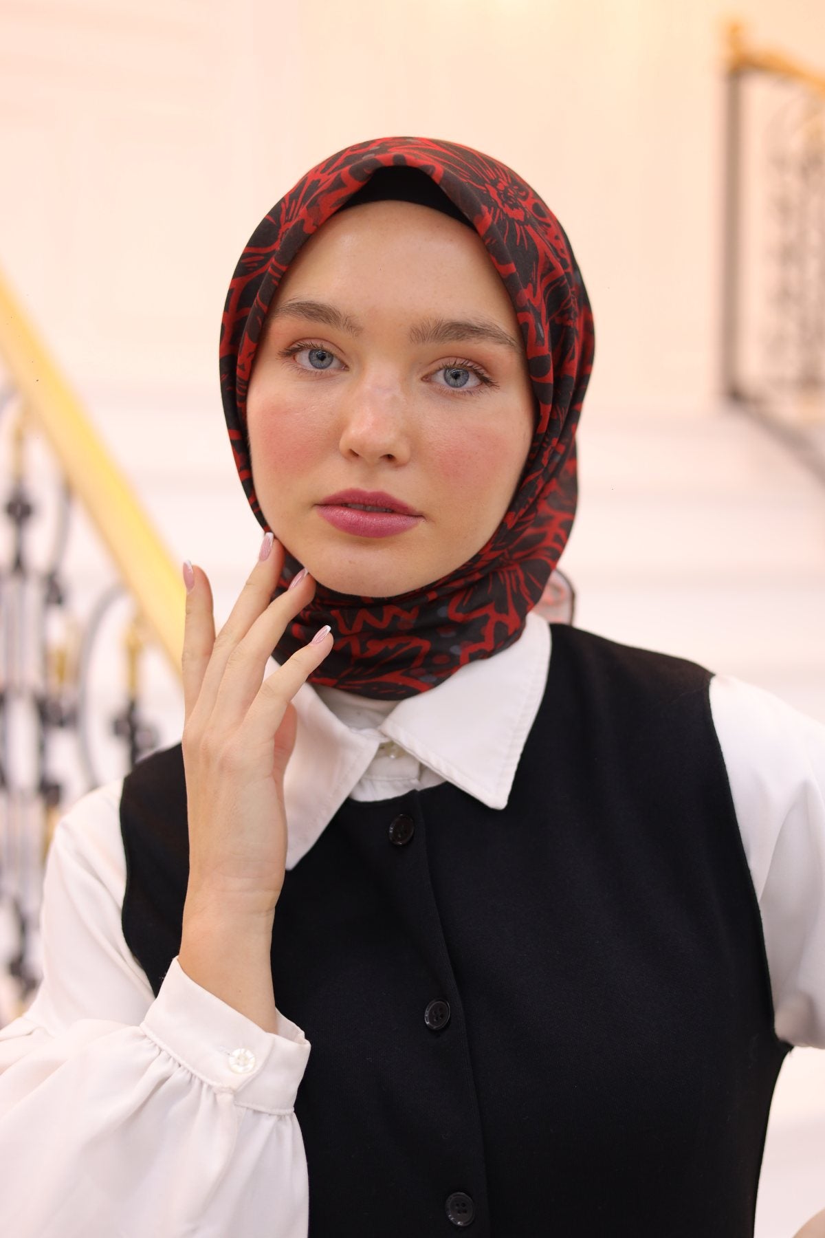 Silk Home Soft Eşarp 73075-11