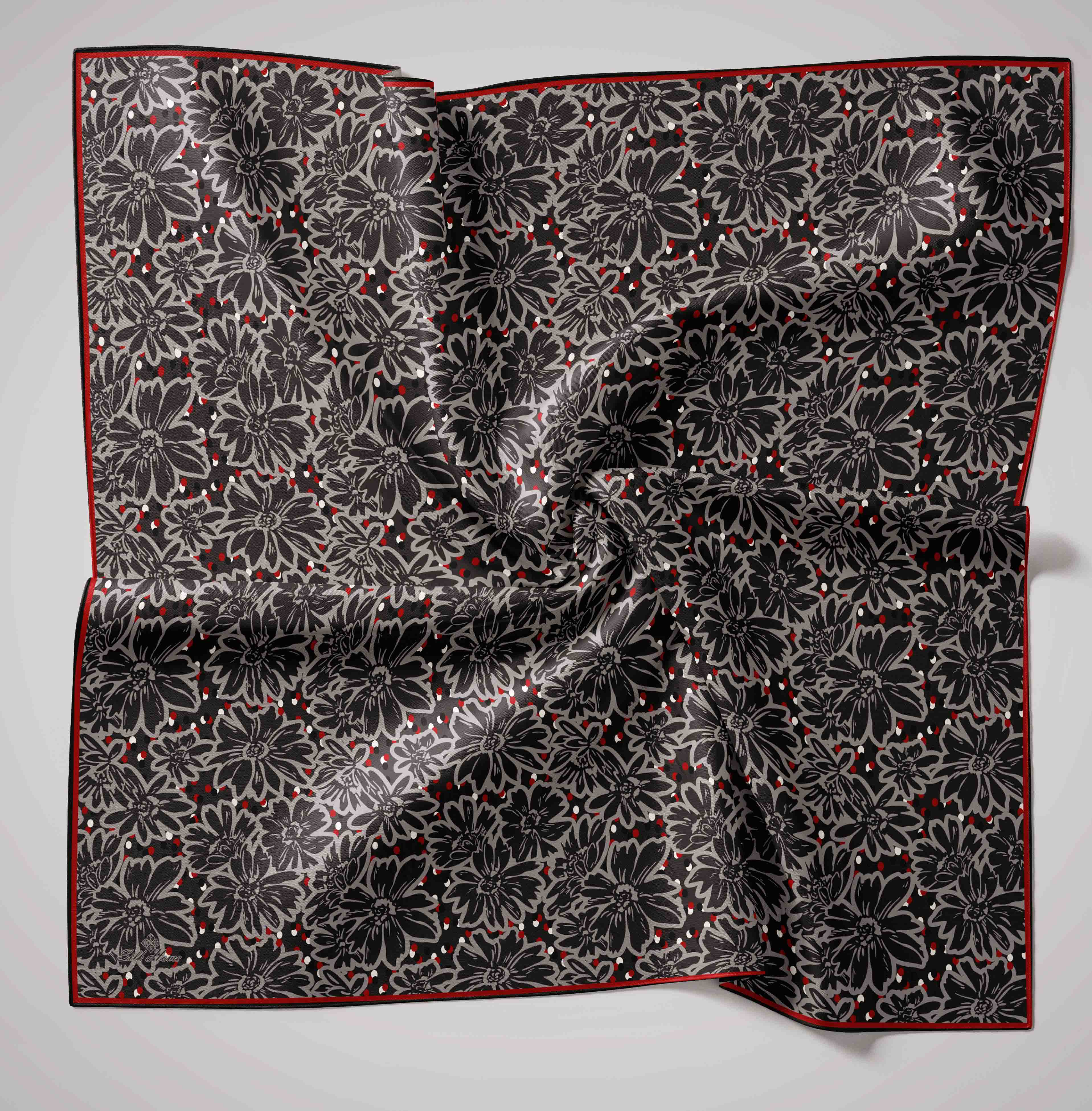 Silk Home Soft Eşarp 73075-13