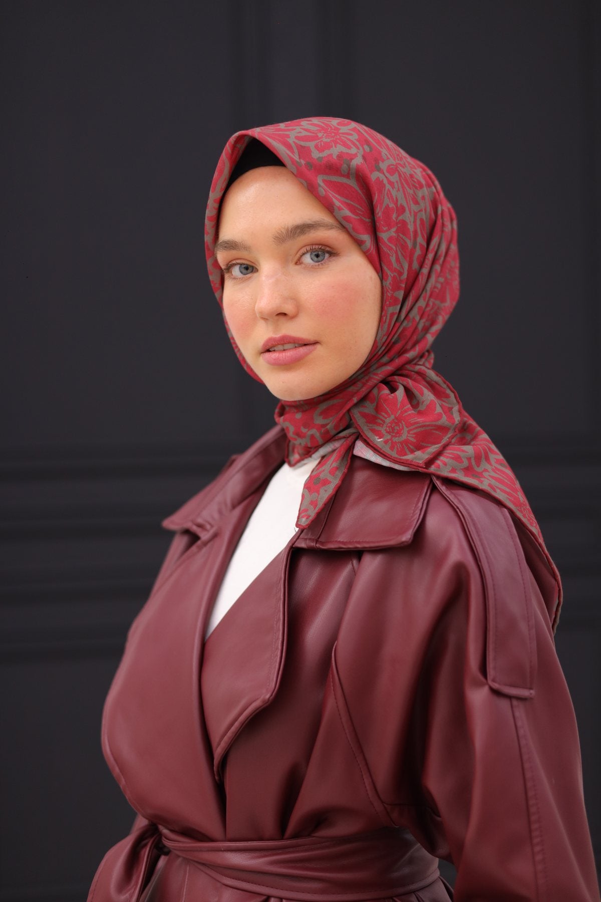 Silk Home Soft Eşarp 73075-14