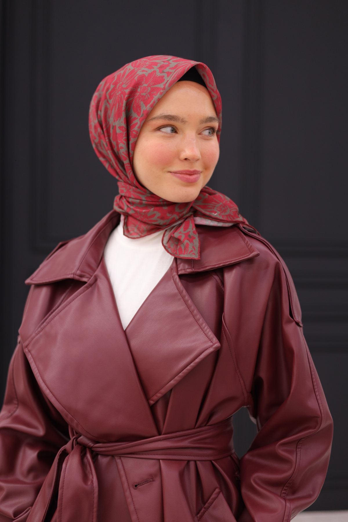 Silk Home Soft Eşarp 73075-14