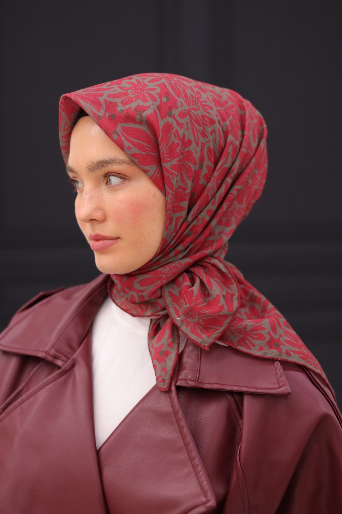 Silk Home Soft Eşarp 73075-14