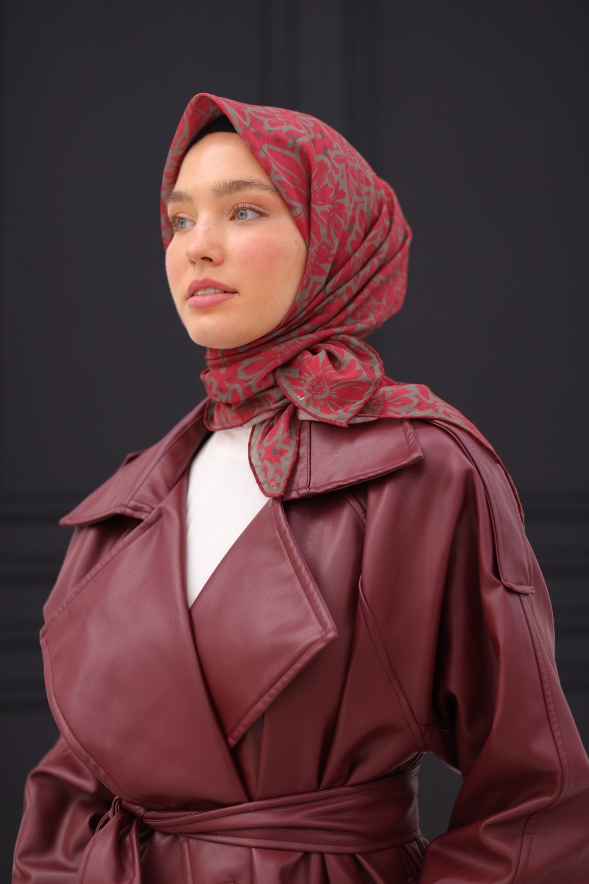 Silk Home Soft Eşarp 73075-14