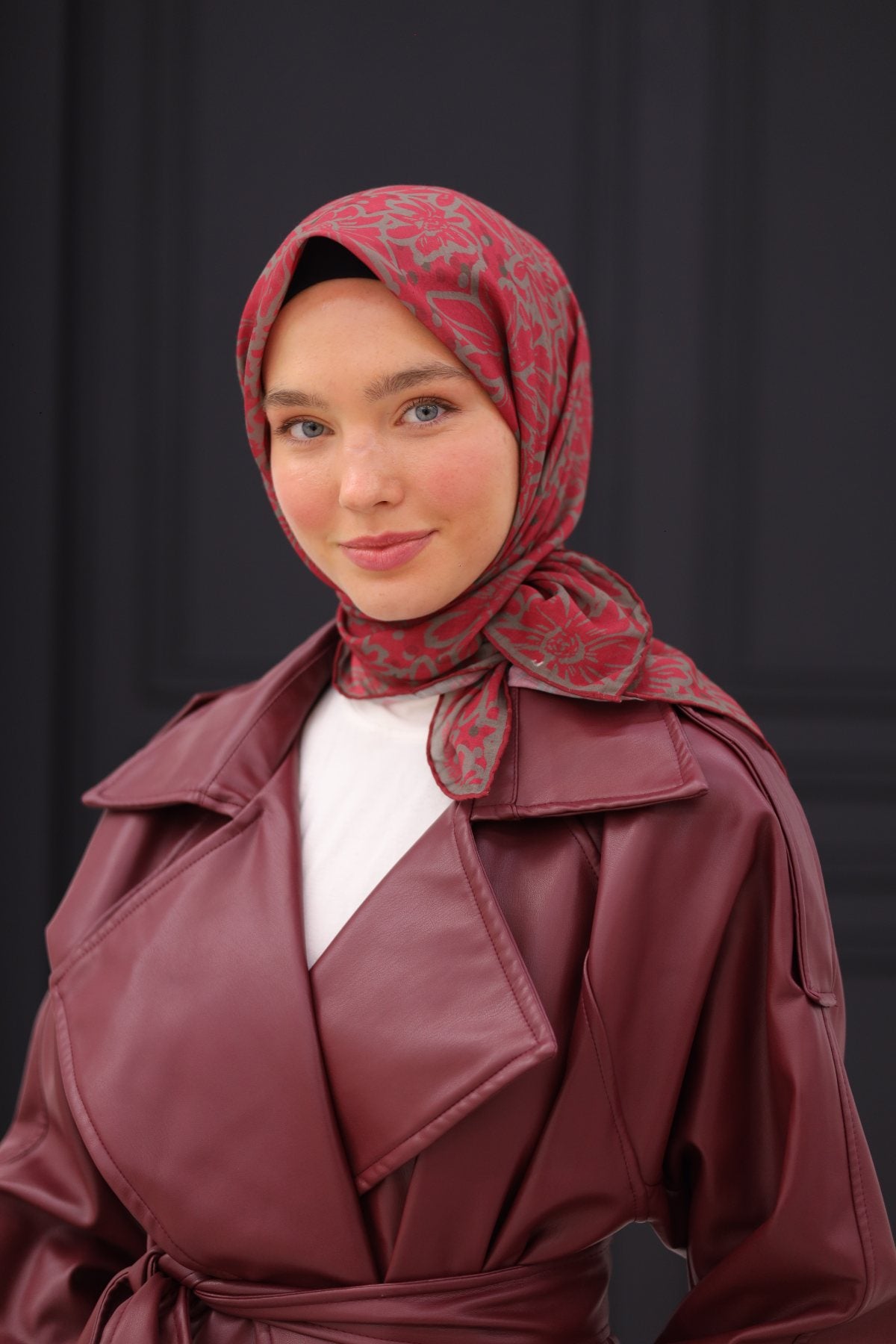 Silk Home Soft Eşarp 73075-14