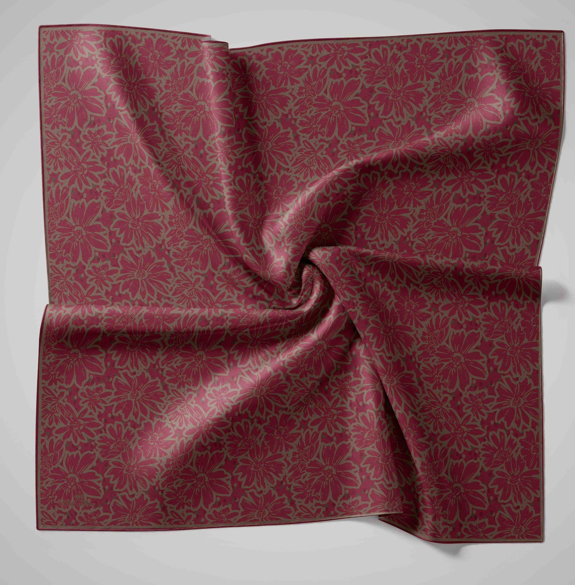 Silk Home Soft Eşarp 73075-14