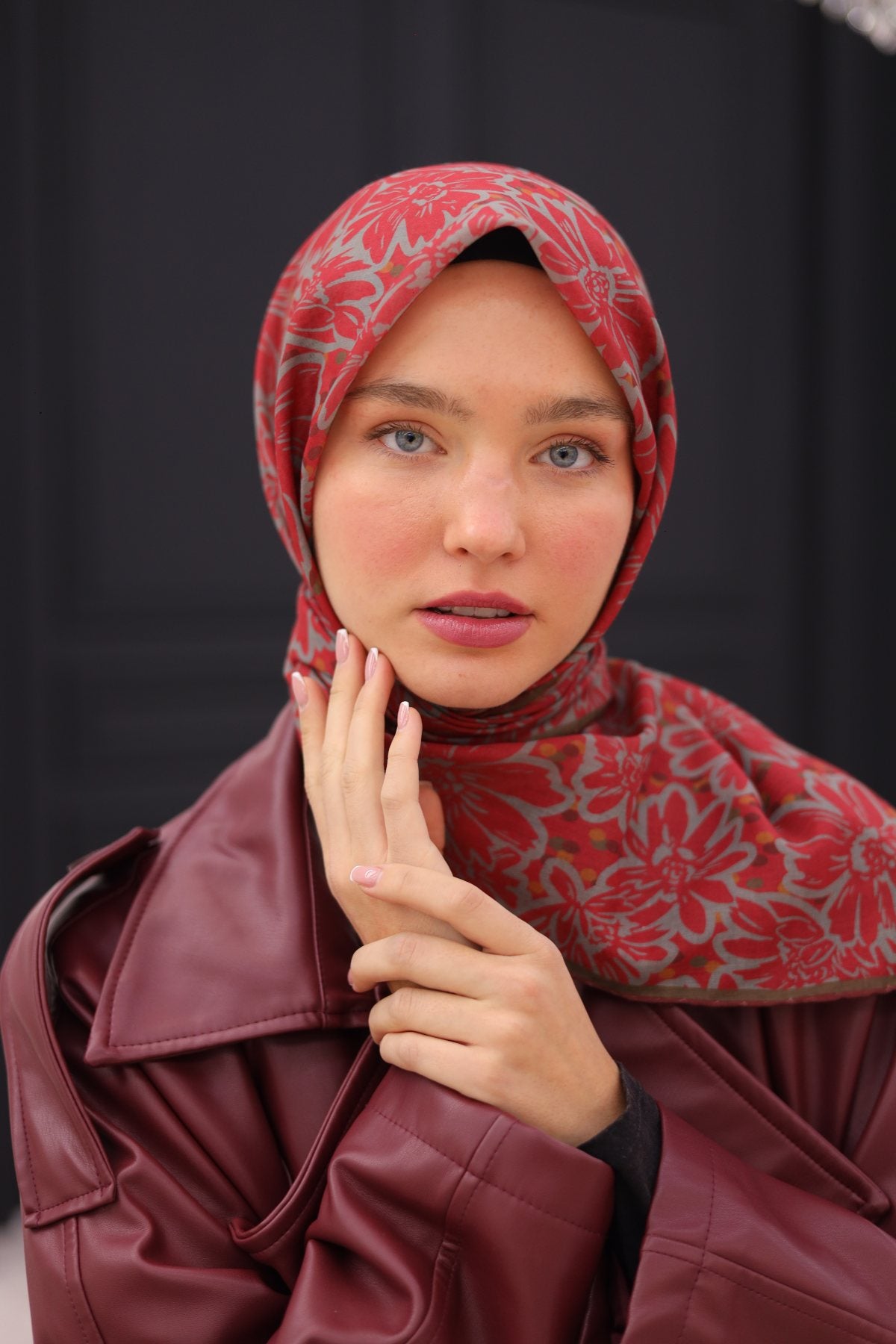 Silk Home Soft Eşarp 73075-15