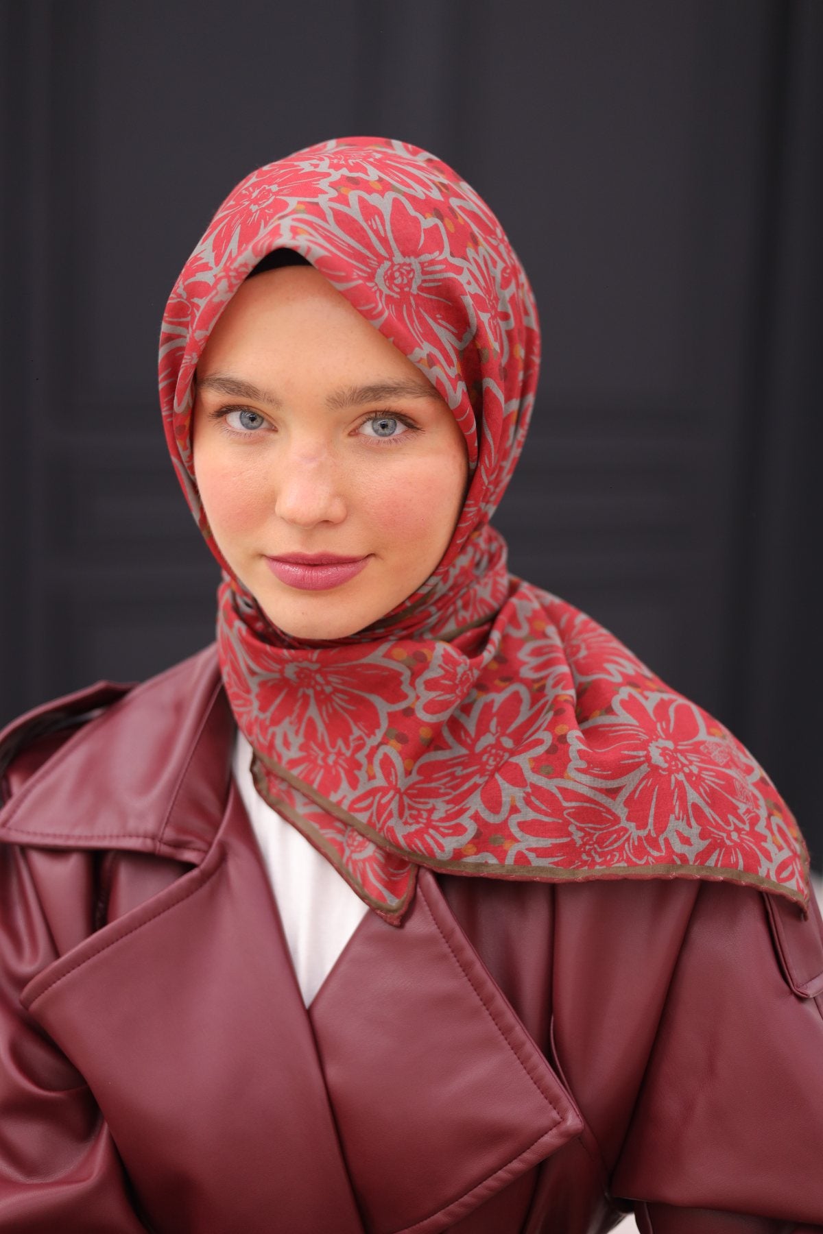 Silk Home Soft Eşarp 73075-15