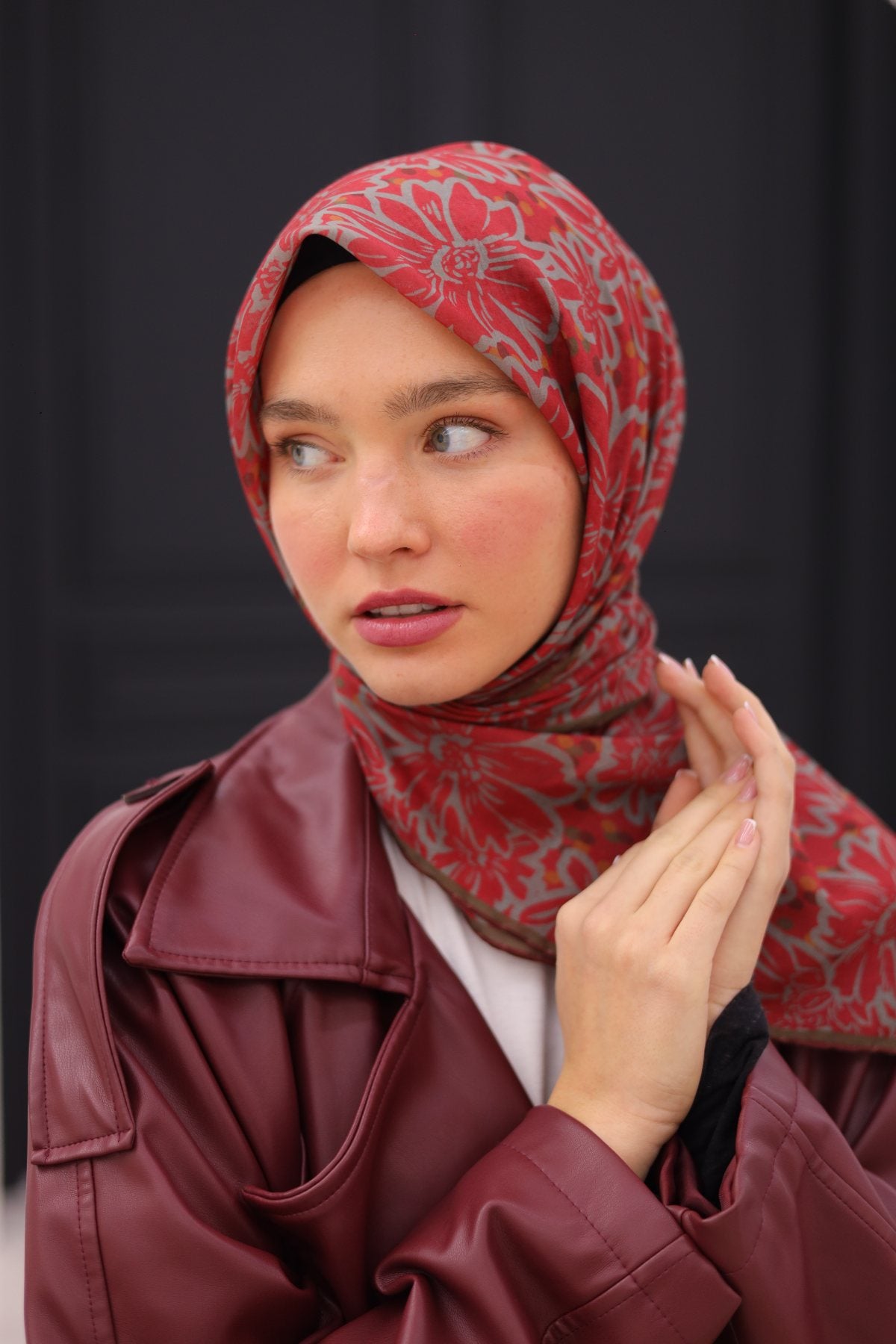 Silk Home Soft Eşarp 73075-15