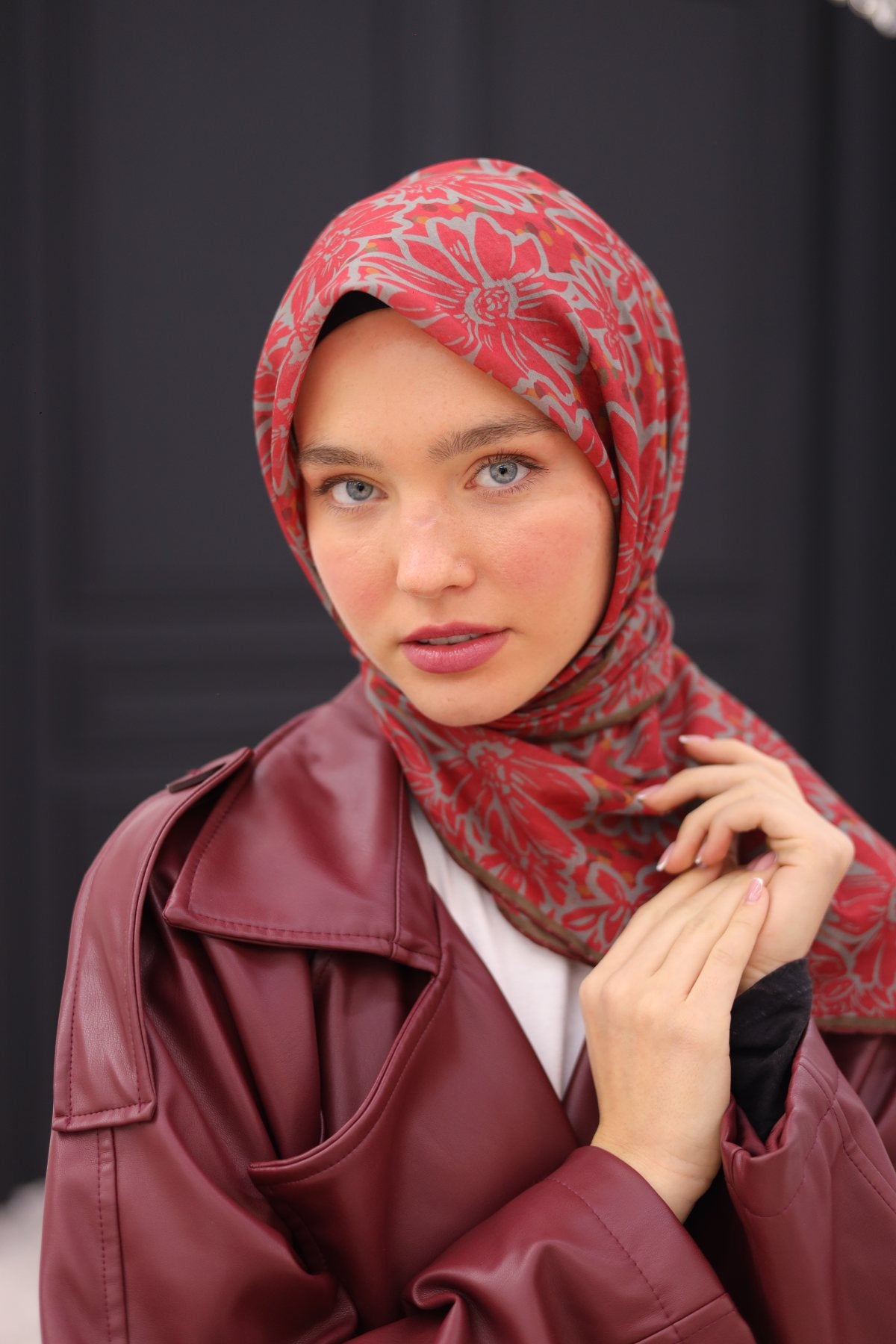 Silk Home Soft Eşarp 73075-15