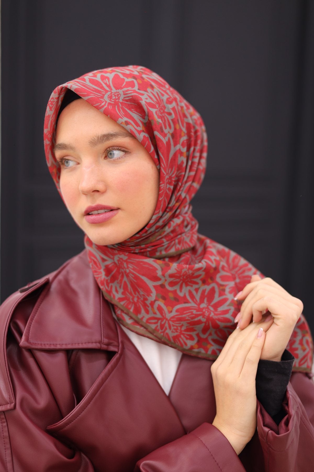 Silk Home Soft Eşarp 73075-15
