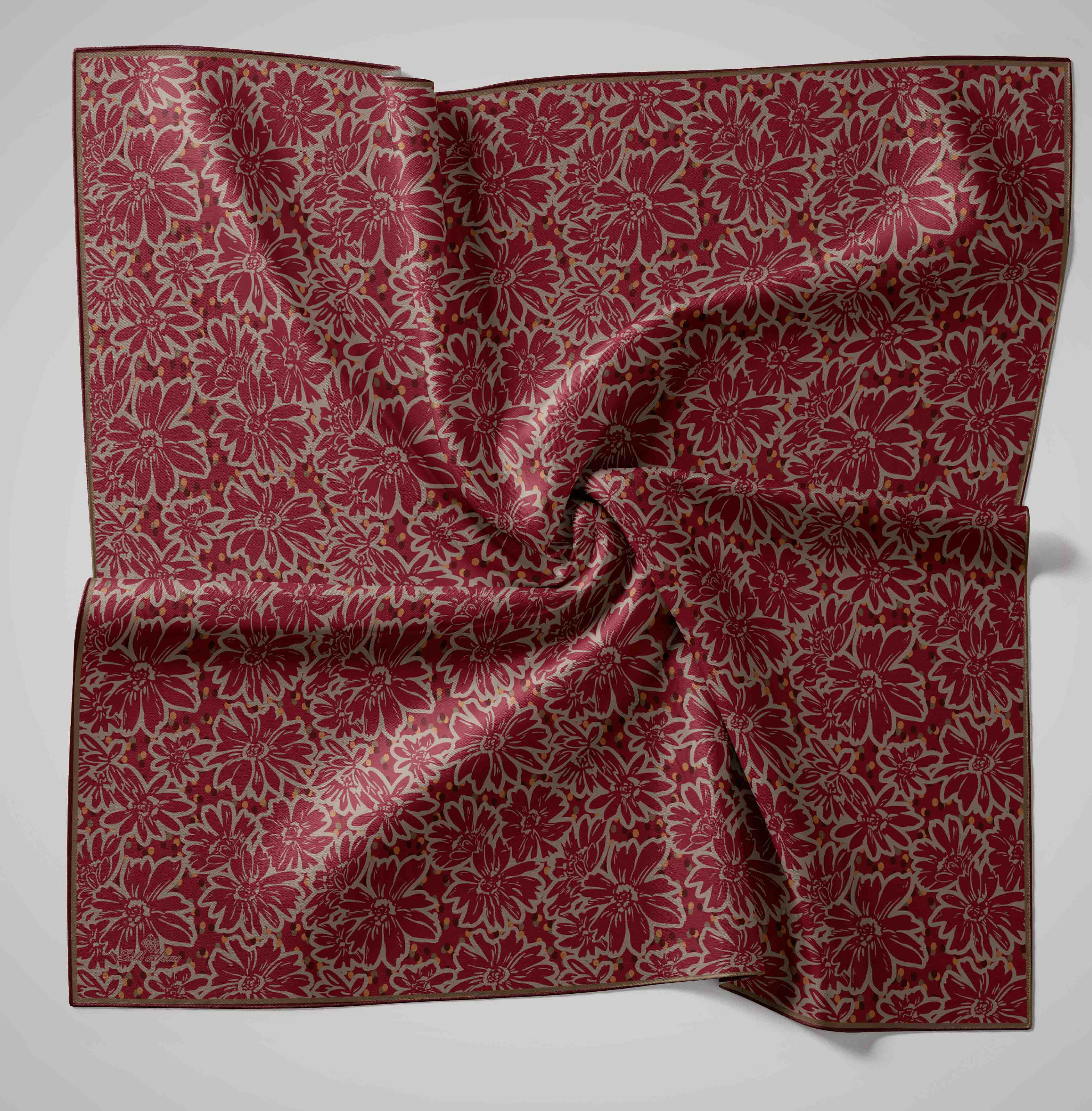 Silk Home Soft Eşarp 73075-15