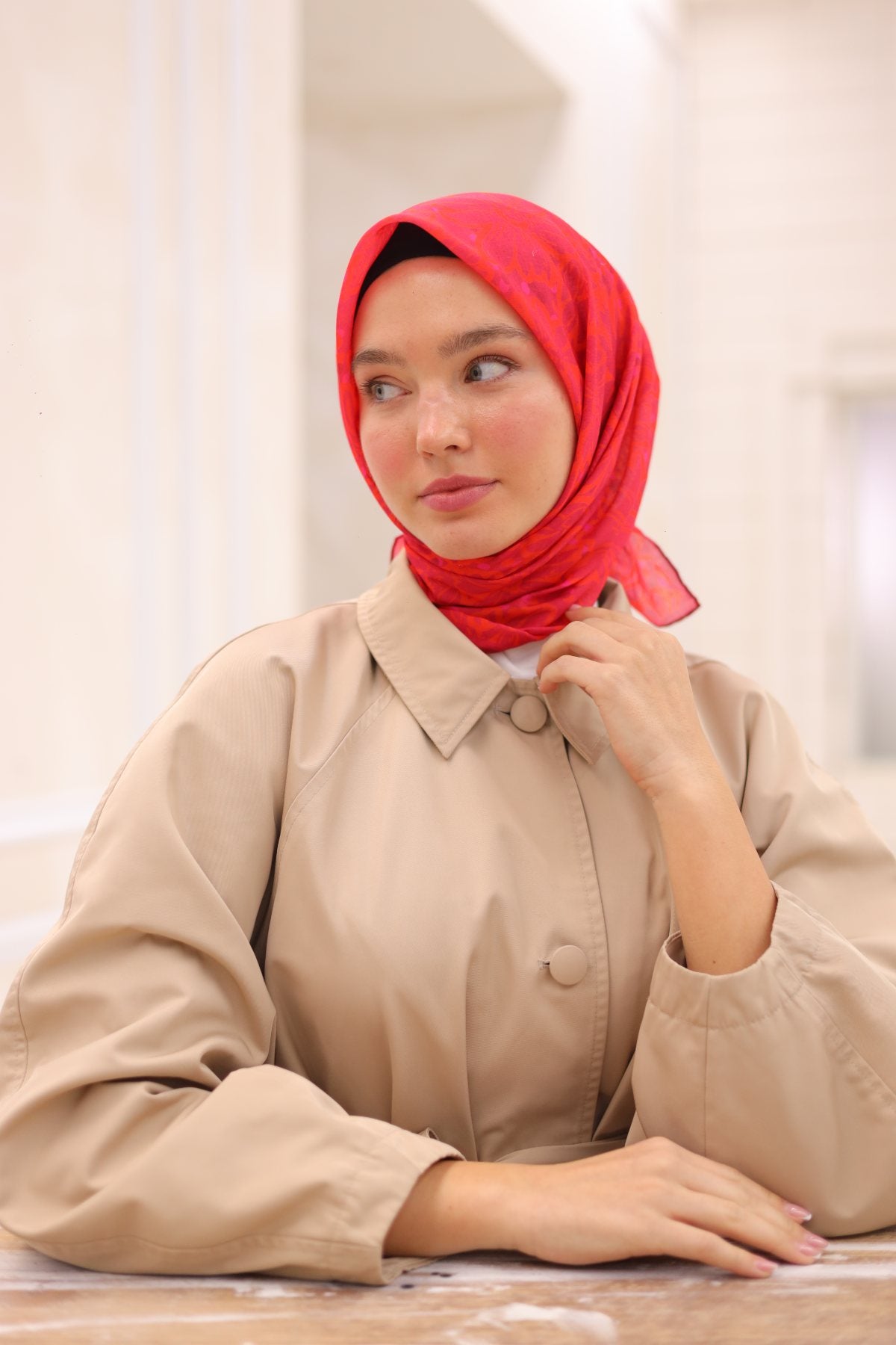 Silk Home Soft Eşarp 73075-16