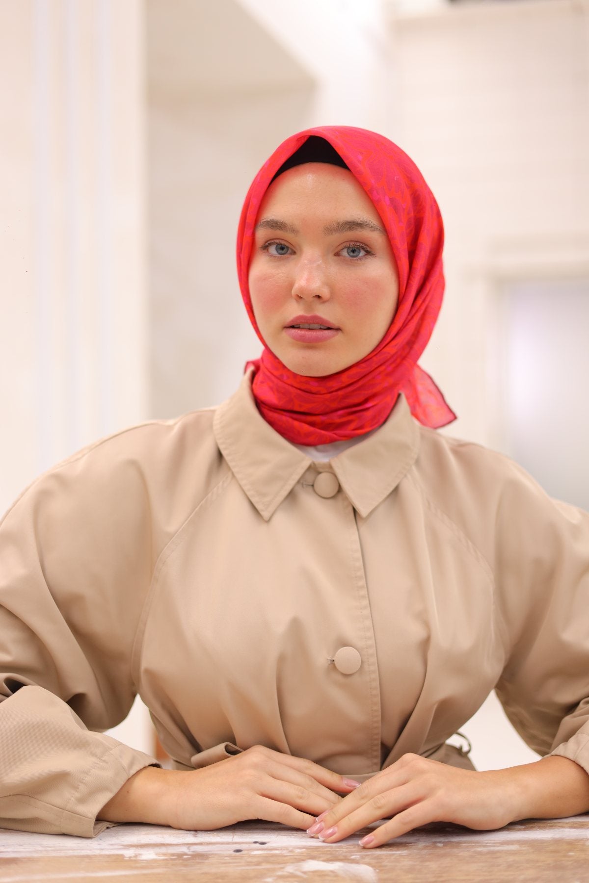Silk Home Soft Eşarp 73075-16