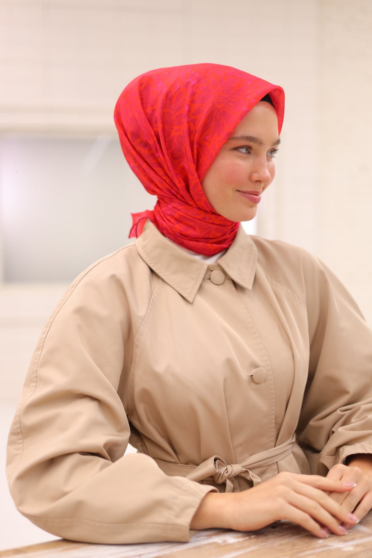 Silk Home Soft Eşarp 73075-16