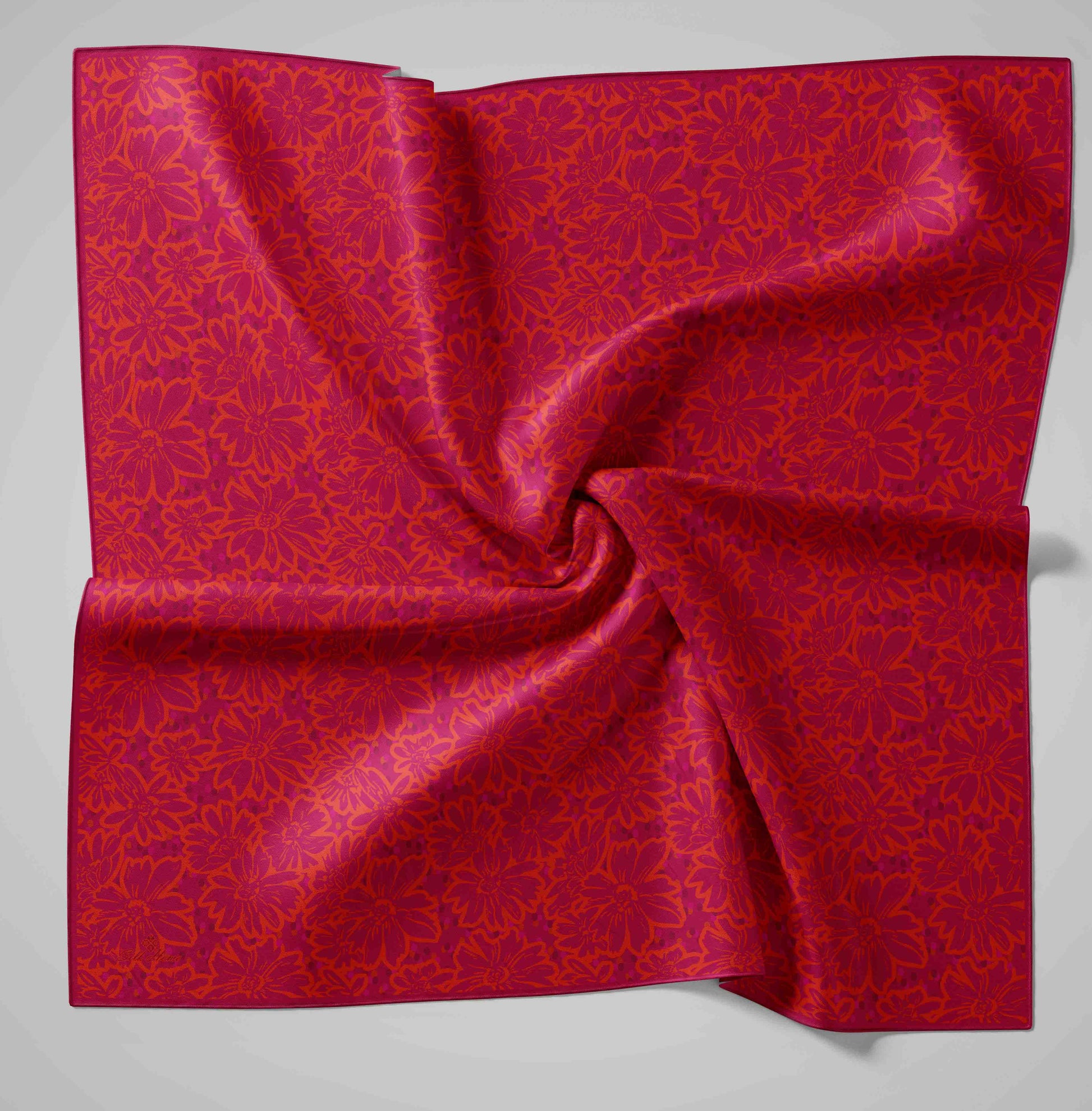 Silk Home Soft Eşarp 73075-16