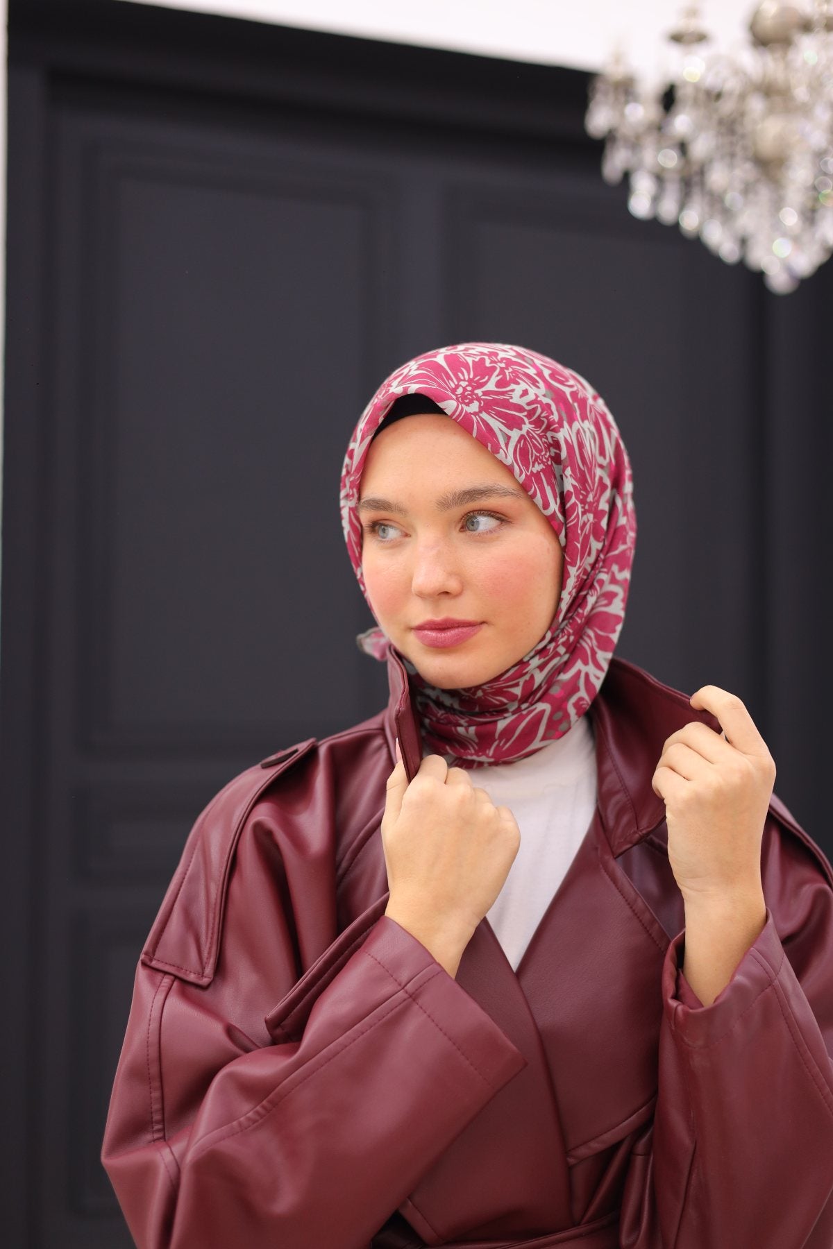 Silk Home Soft Eşarp 73075-17