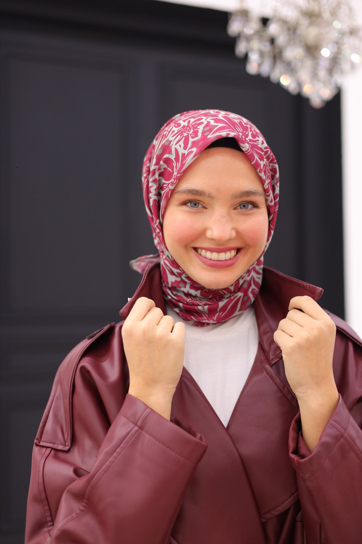 Silk Home Soft Eşarp 73075-17