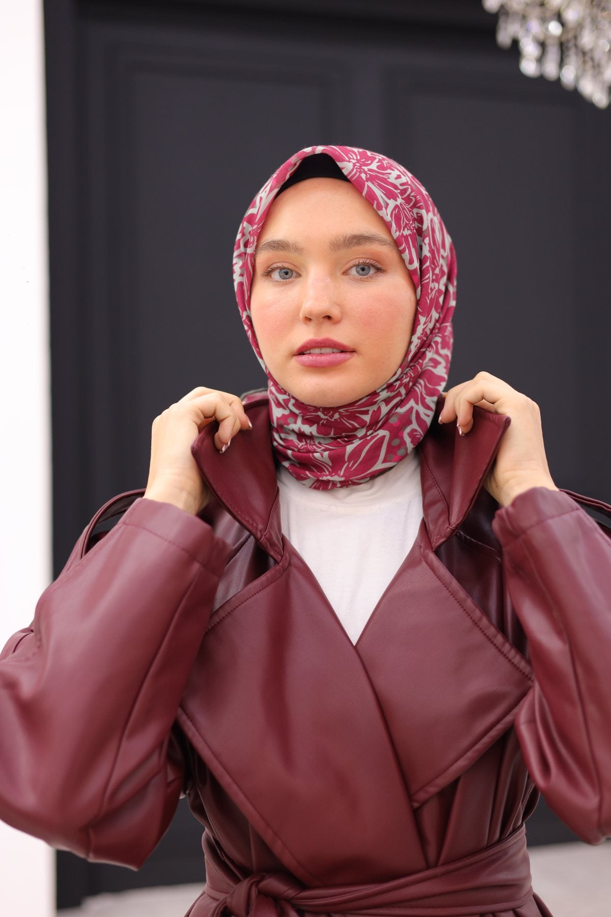 Silk Home Soft Eşarp 73075-17