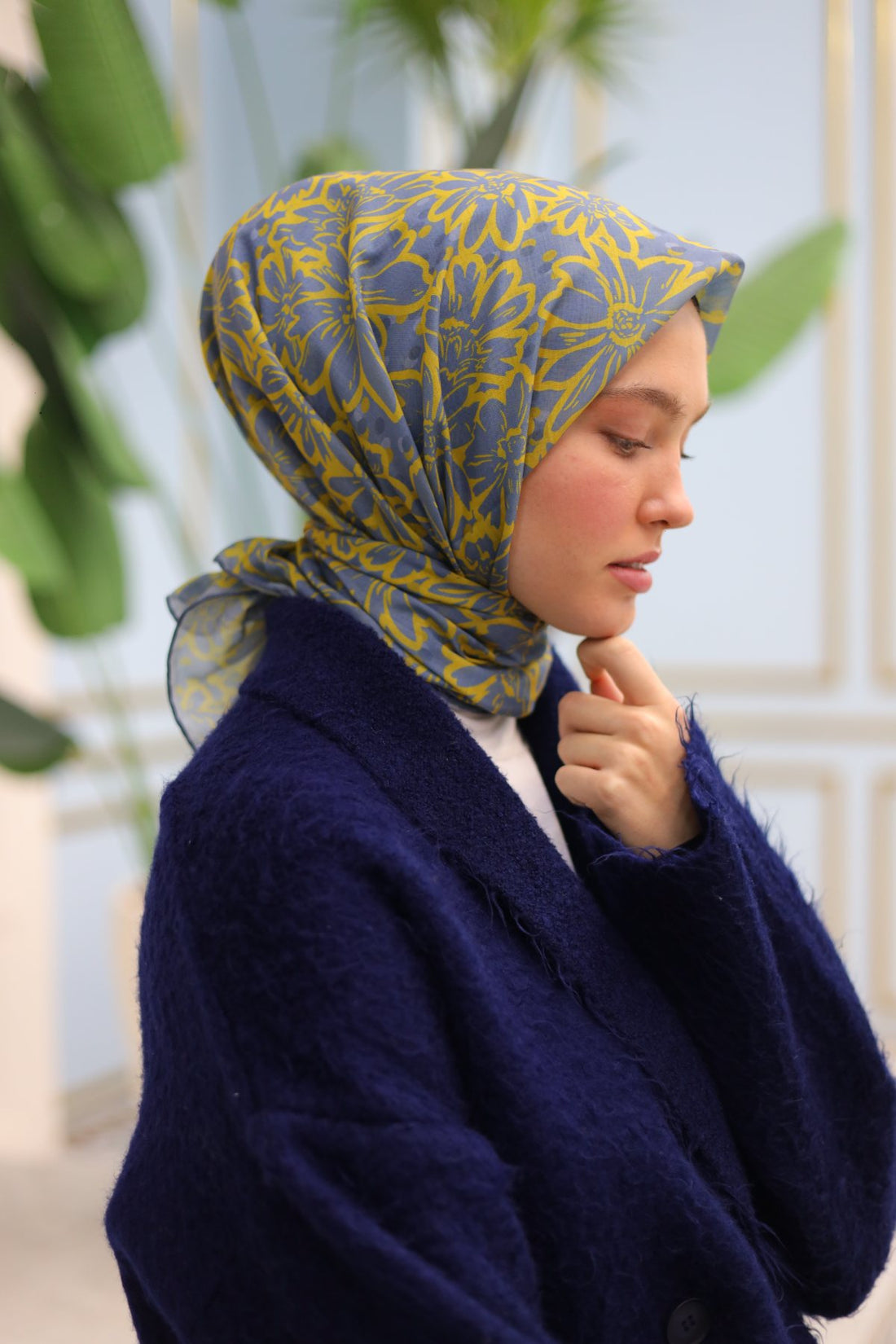 Silk Home Soft Eşarp 73075-18