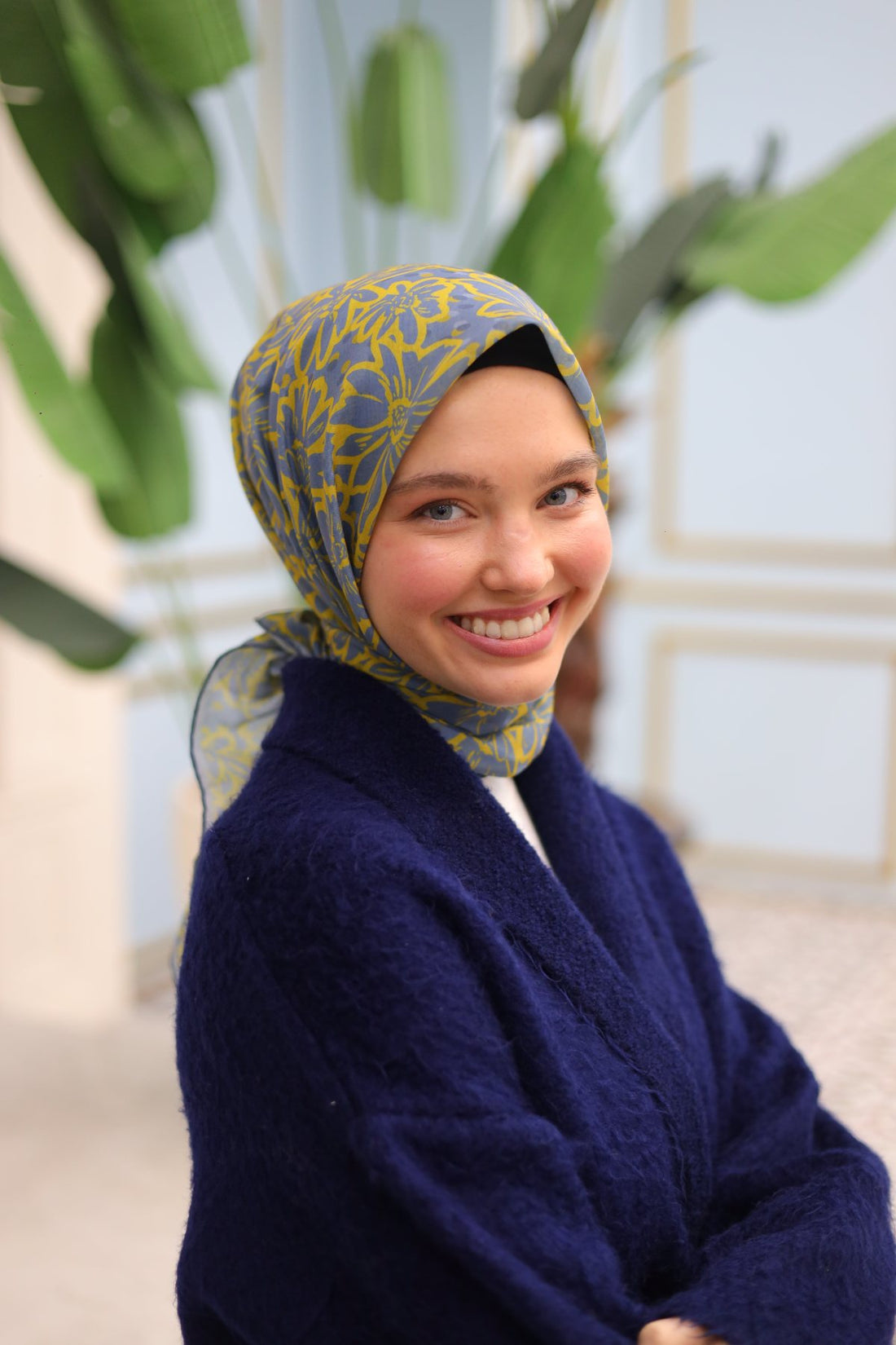 Silk Home Soft Eşarp 73075-18