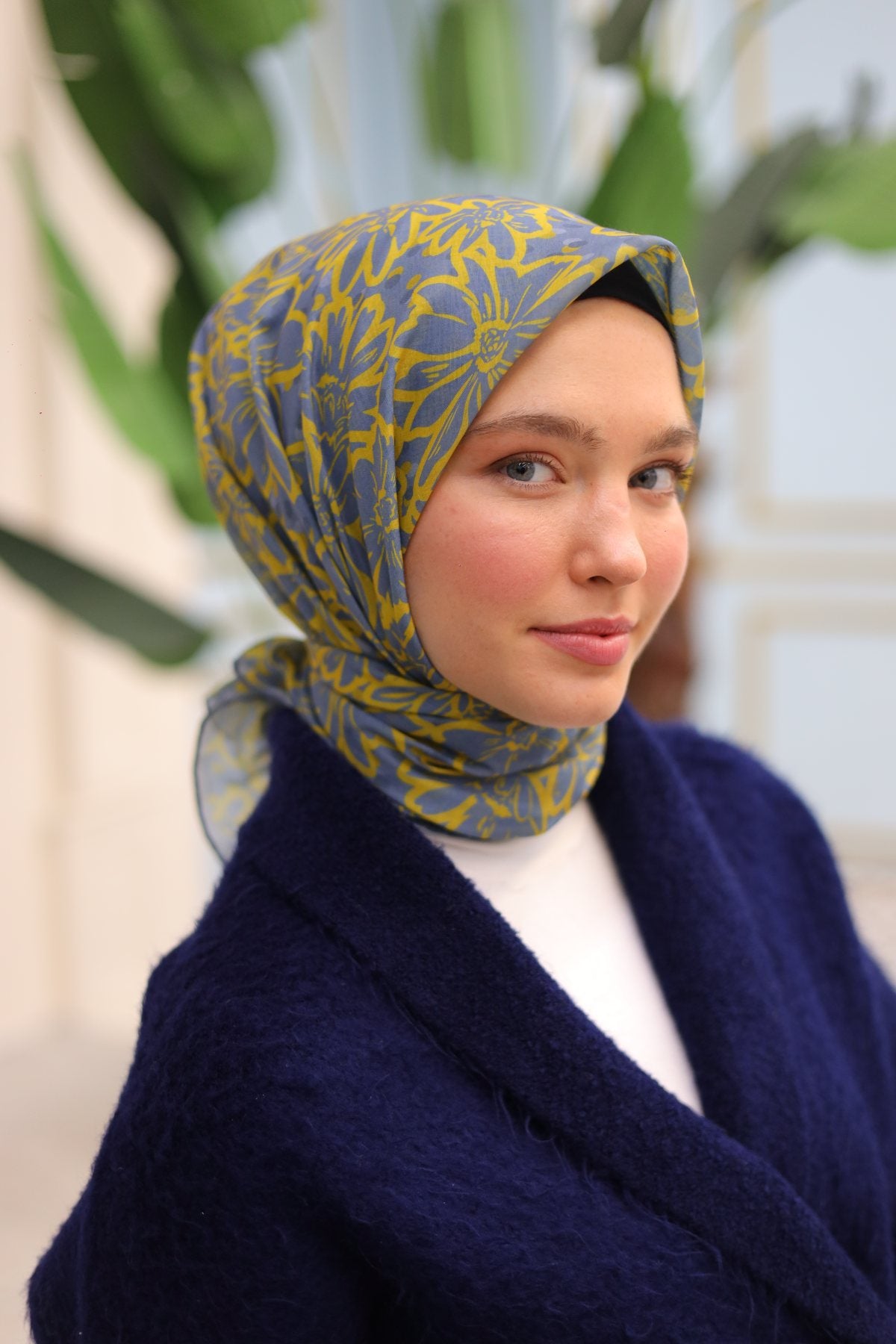 Silk Home Soft Eşarp 73075-18