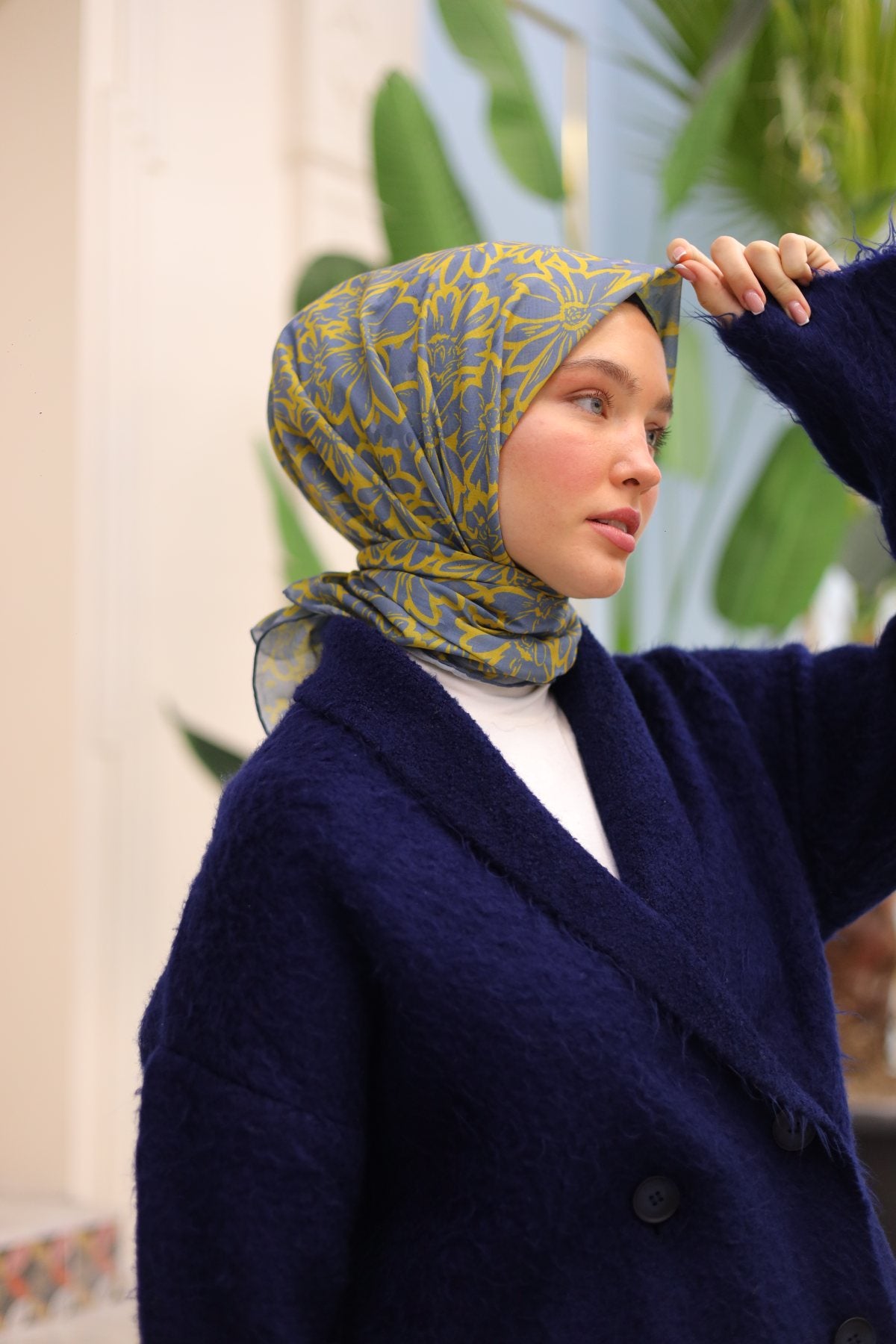 Silk Home Soft Eşarp 73075-18