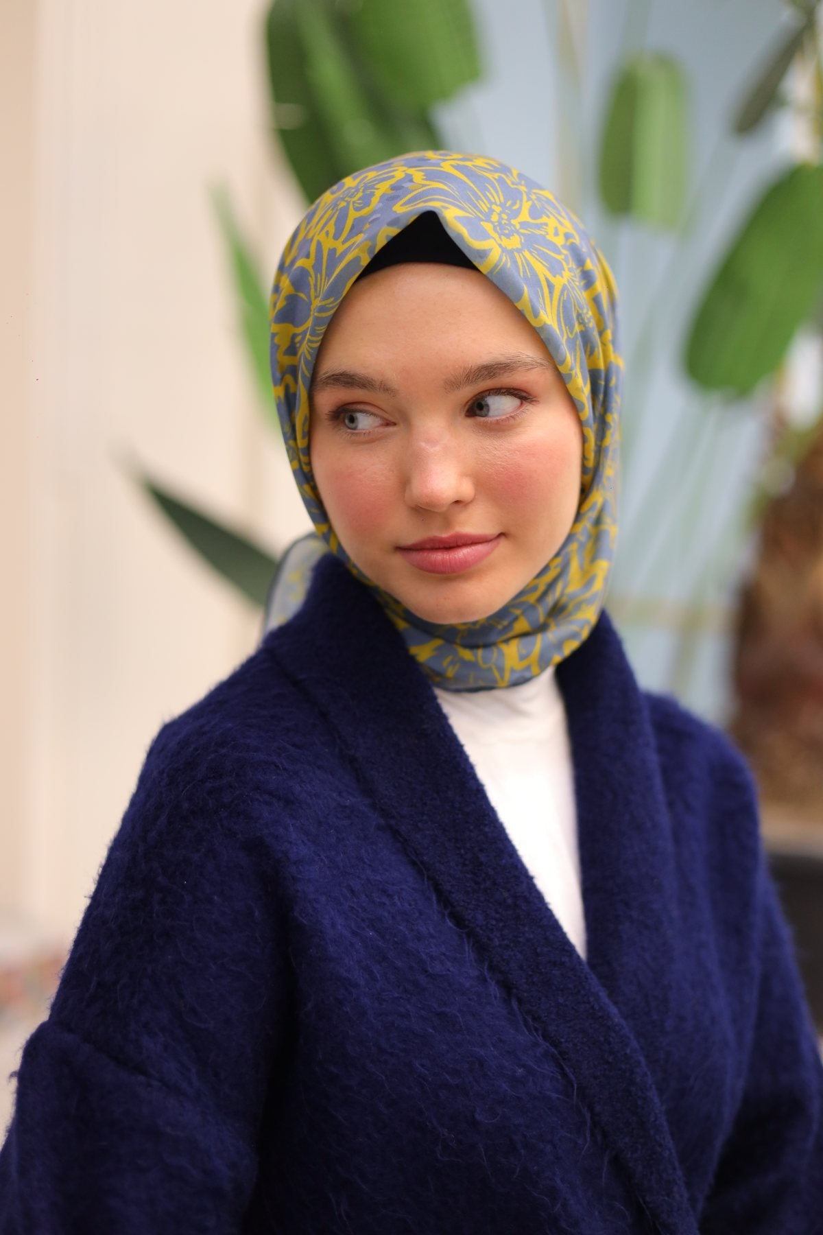 Silk Home Soft Eşarp 73075-18