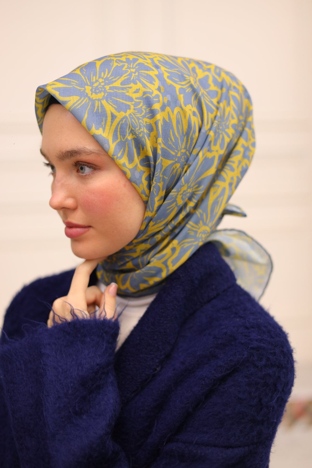 Silk Home Soft Eşarp 73075-18