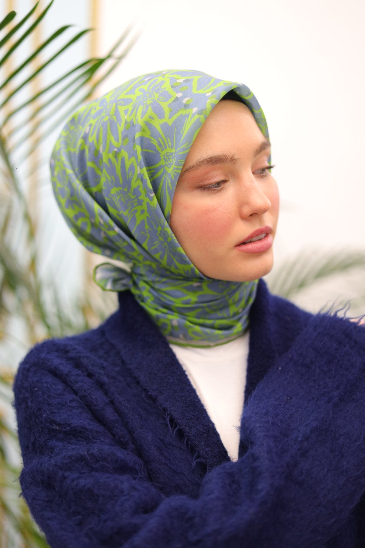 Silk Home Soft Eşarp 73075-19