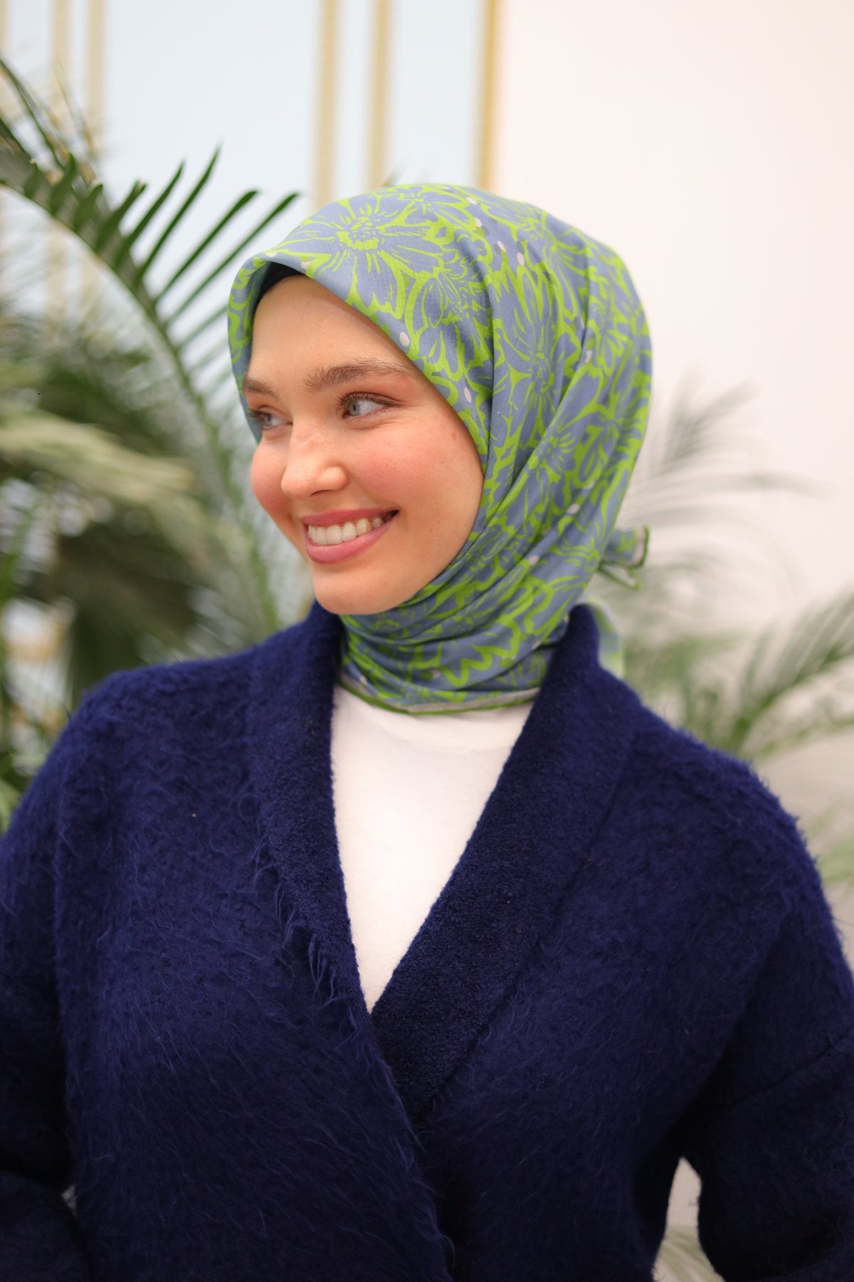 Silk Home Soft Eşarp 73075-19