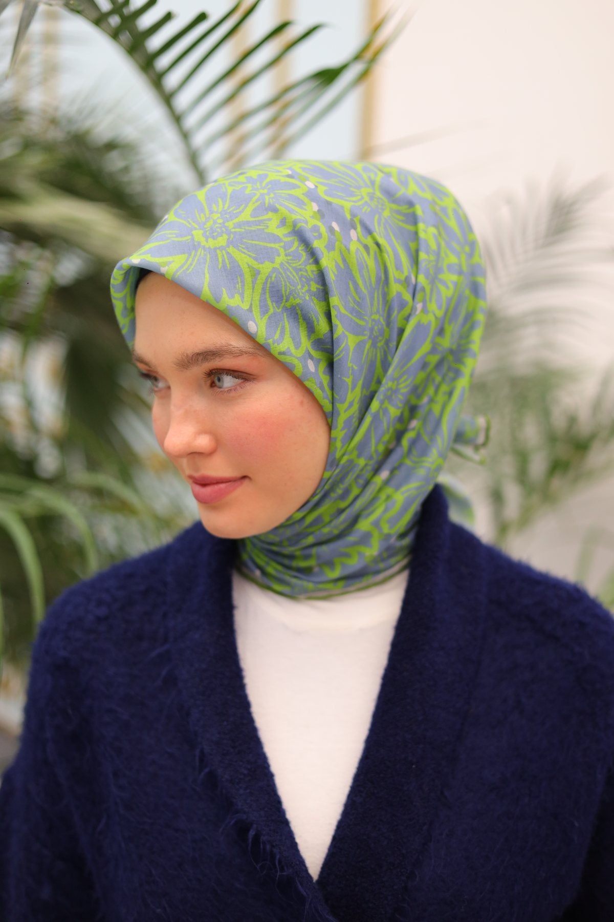 Silk Home Soft Eşarp 73075-19