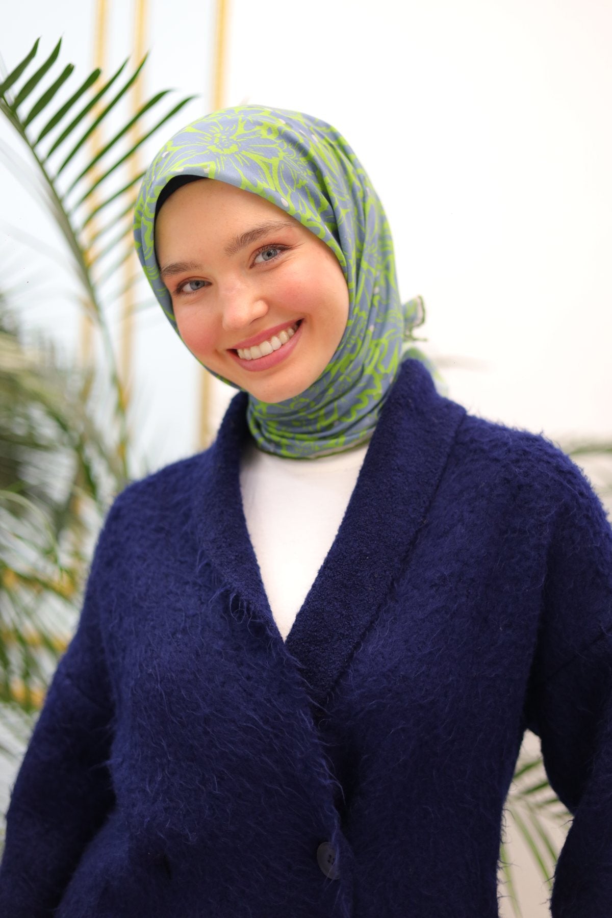 Silk Home Soft Eşarp 73075-19