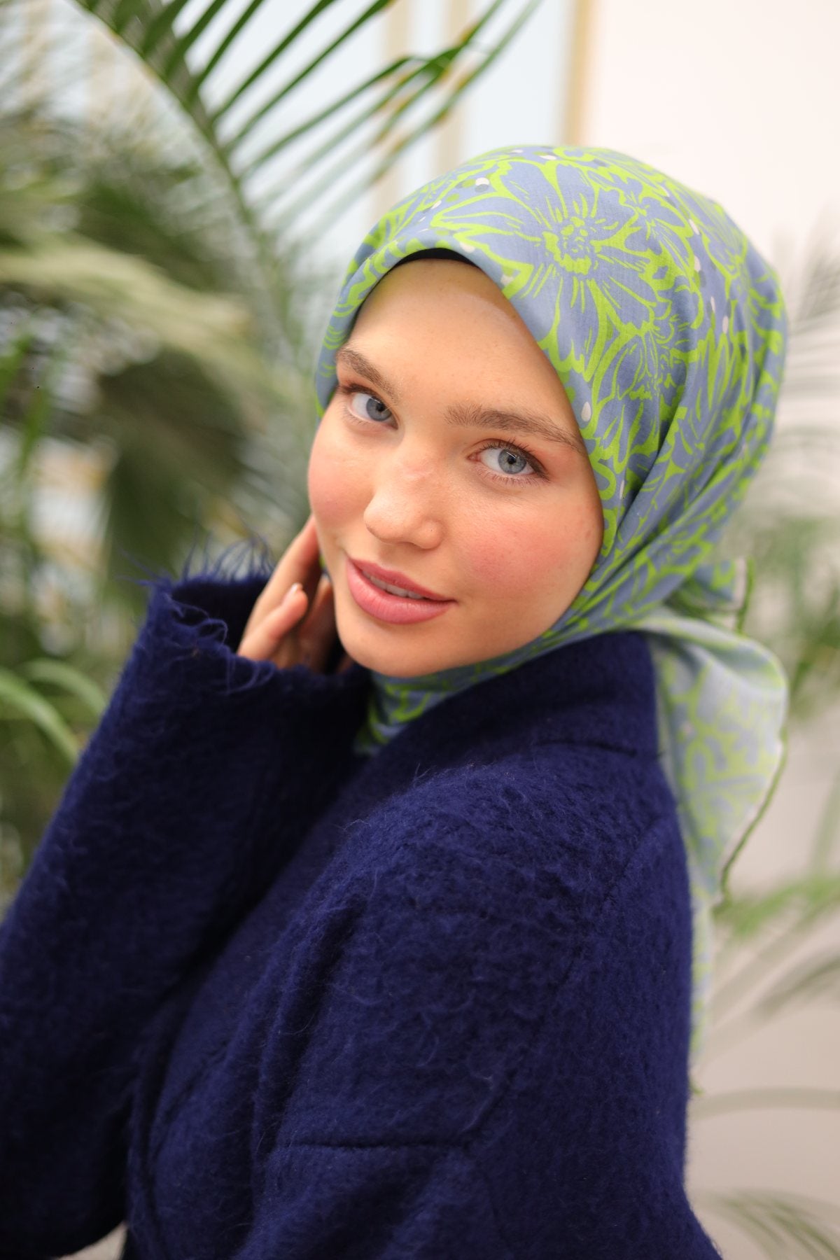 Silk Home Soft Eşarp 73075-19