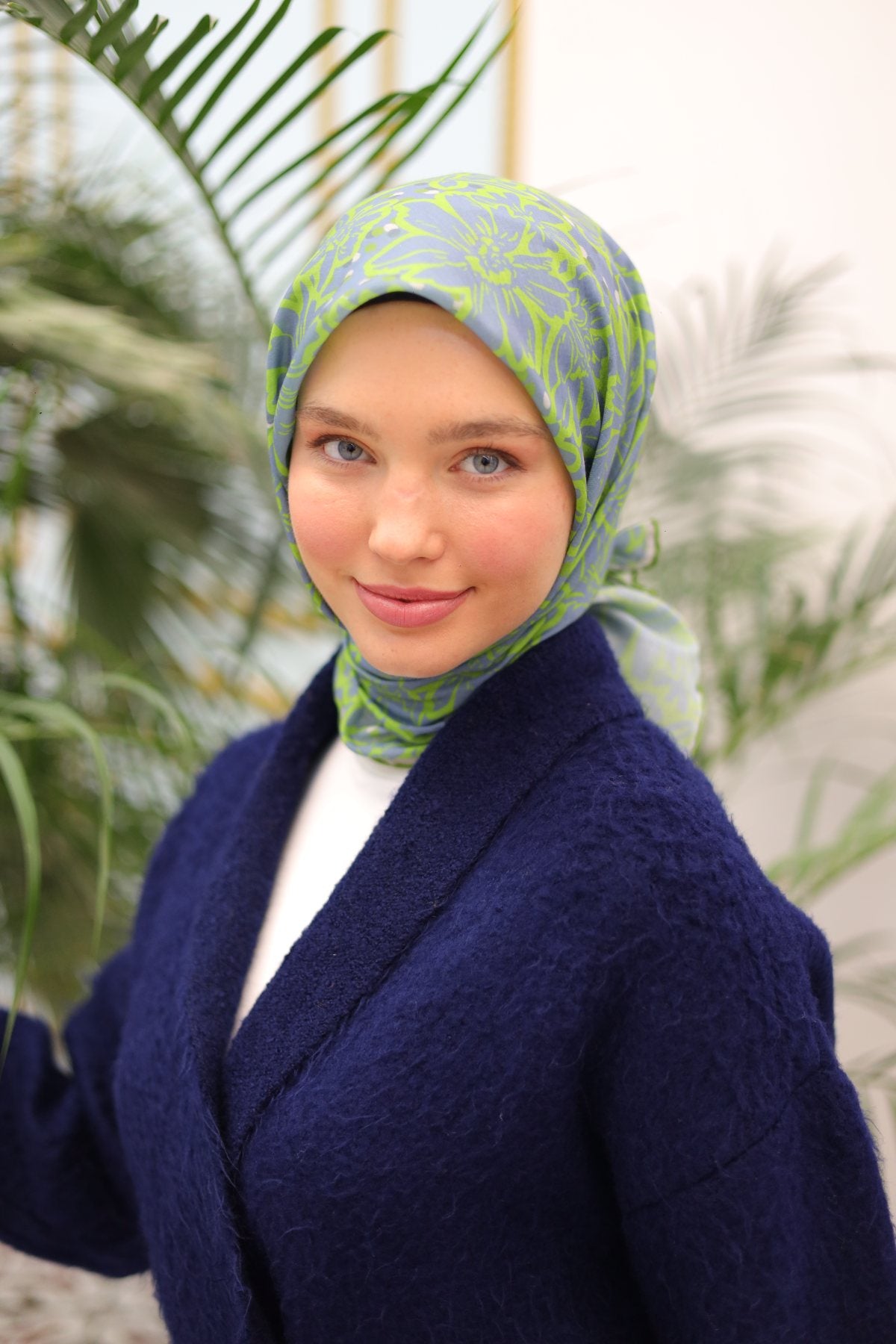 Silk Home Soft Eşarp 73075-19