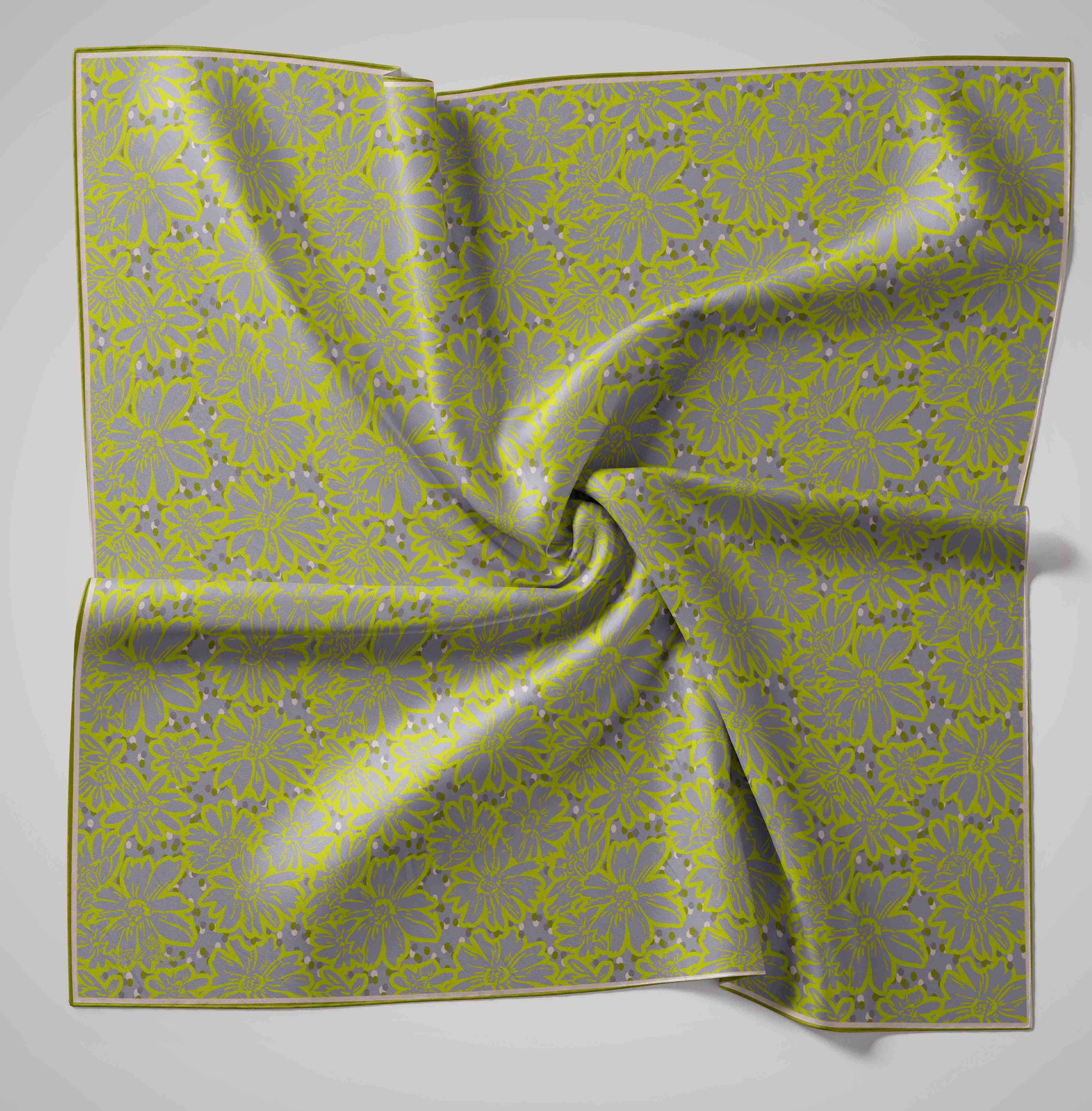 Silk Home Soft Eşarp 73075-19